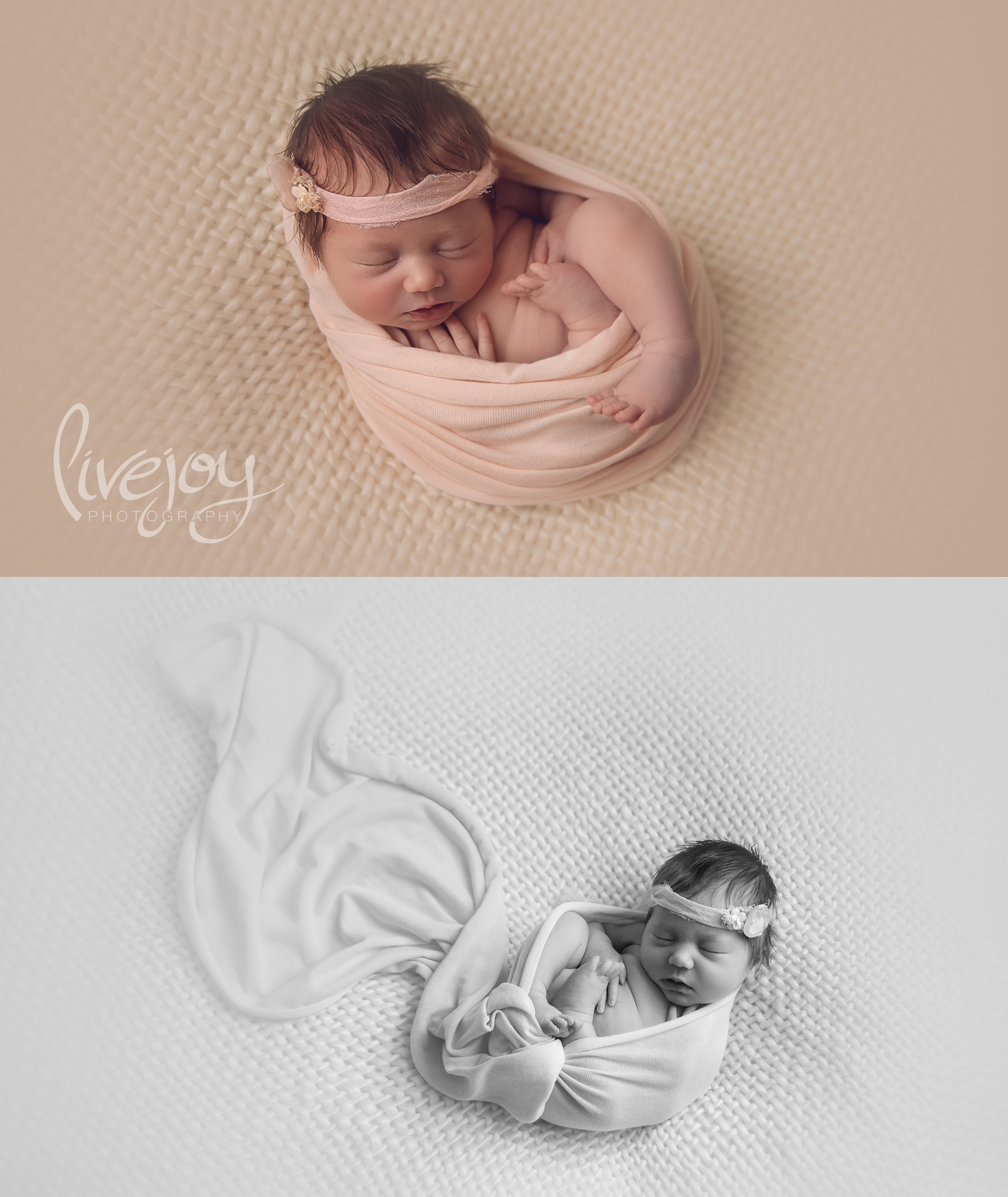 Newborn Photography | Salem, Oregon | LiveJoy Photography 