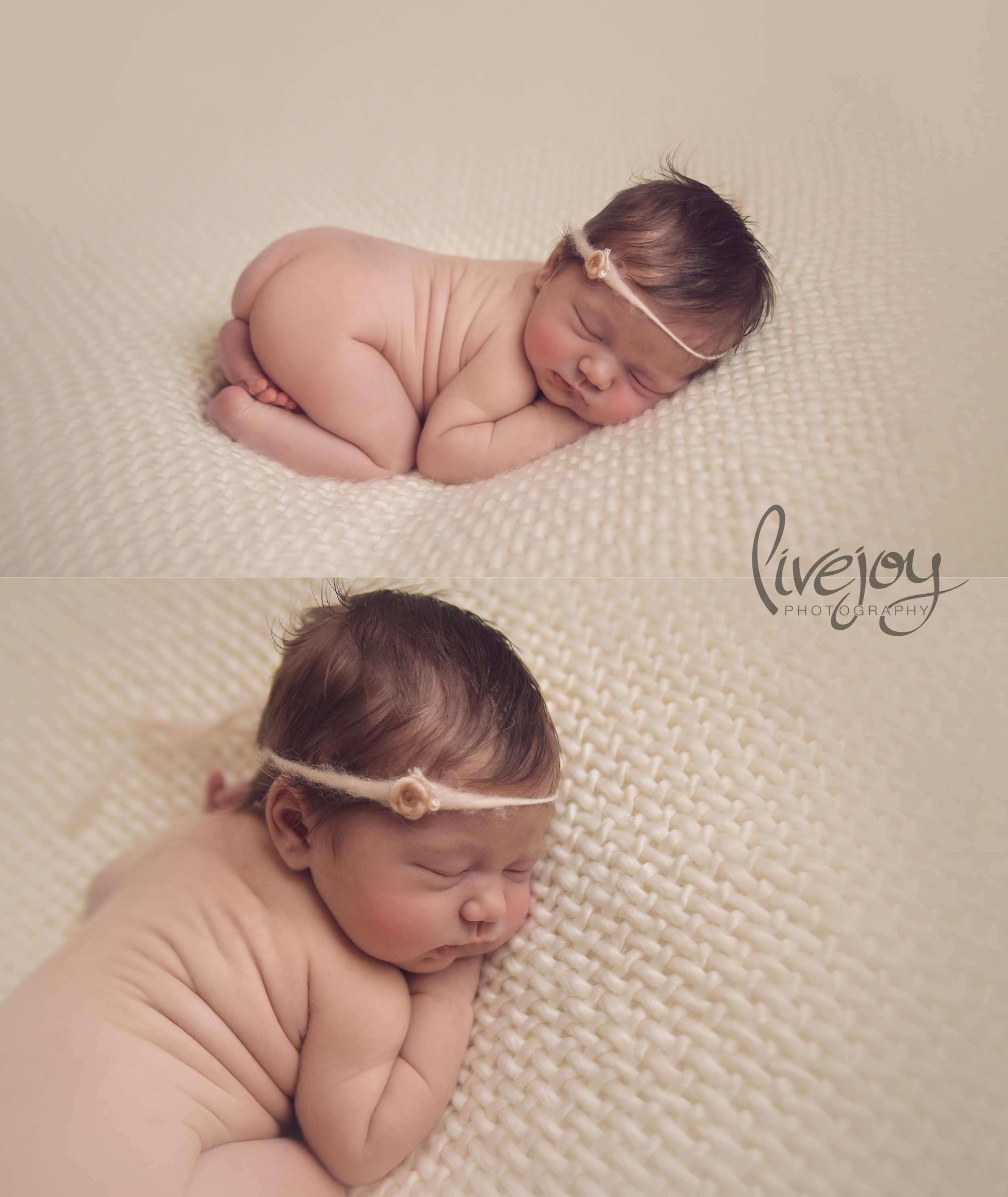 Newborn Photography | Salem, Oregon | LiveJoy Photography 