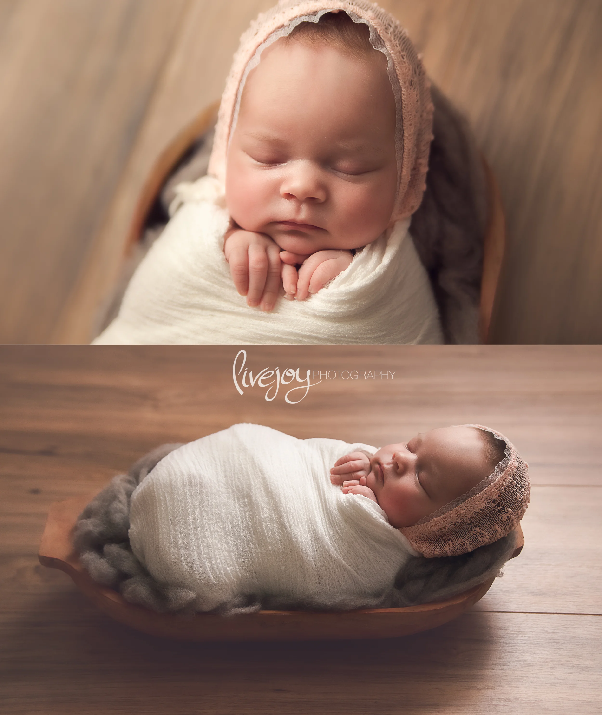Newborn Photography | Salem, Oregon | LiveJoy Photography