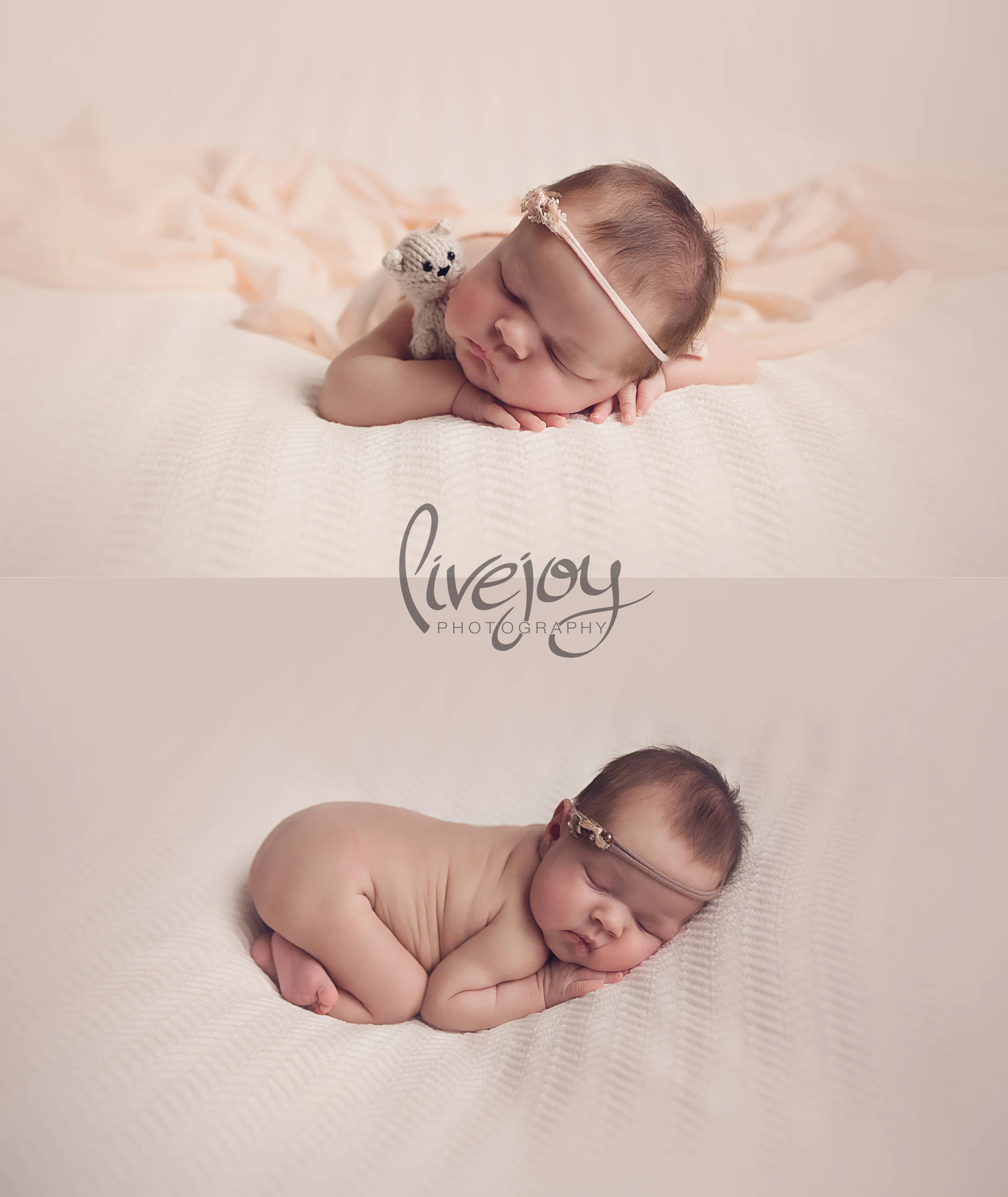 Newborn Photography | Salem, Oregon | LiveJoy Photography