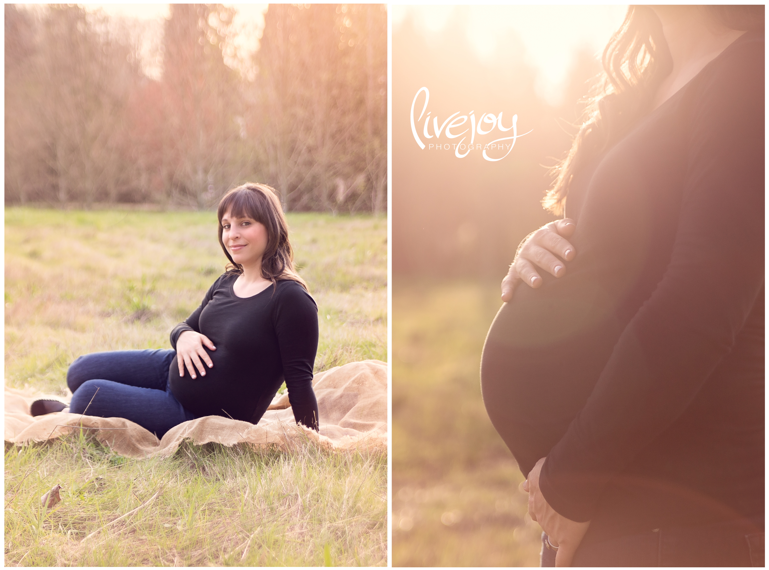 Maternity Photography | Salem, Oregon | LiveJoy Photography 