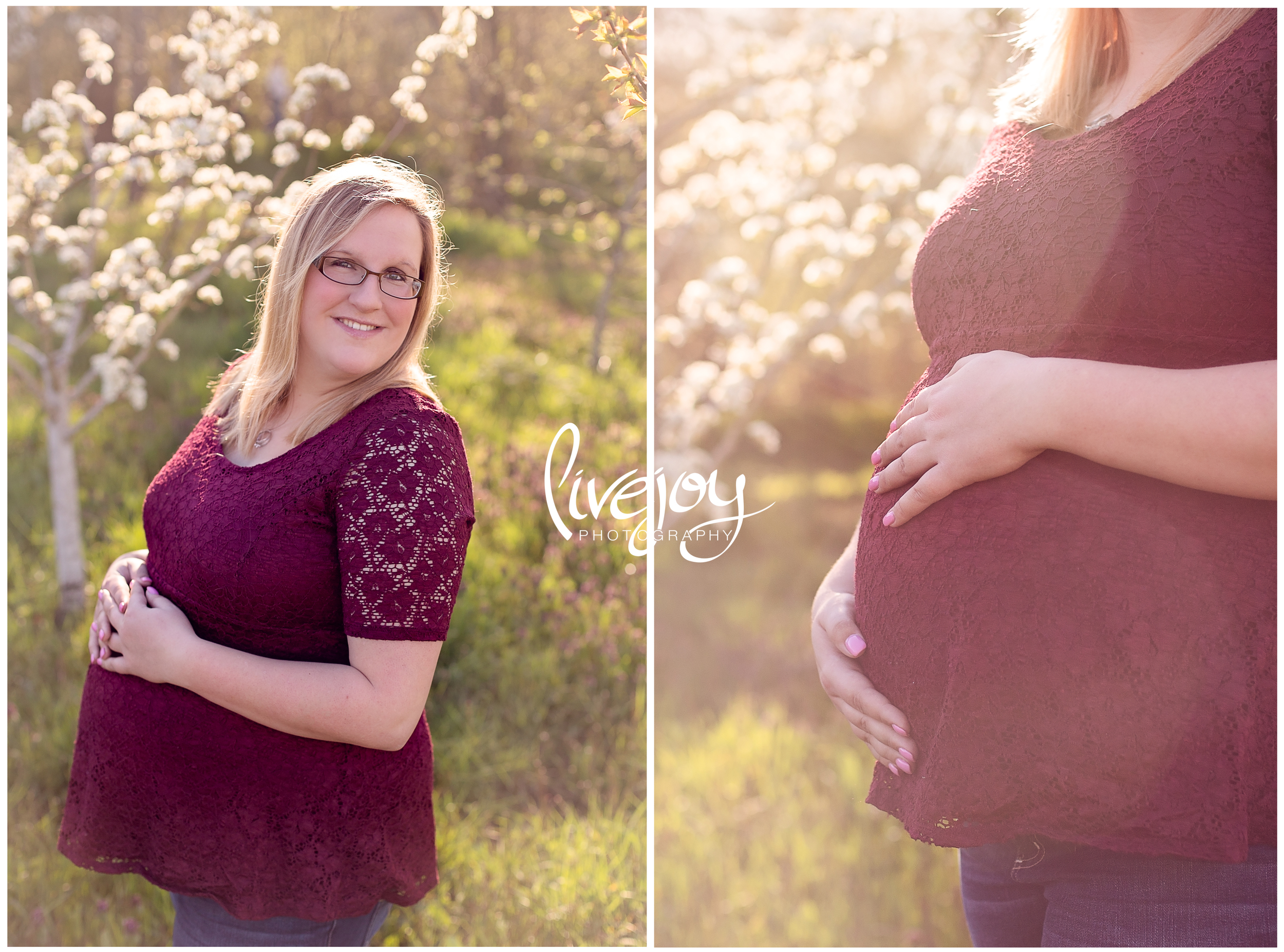 Maternity Photography | Salem, Oregon | LiveJoy Photography 