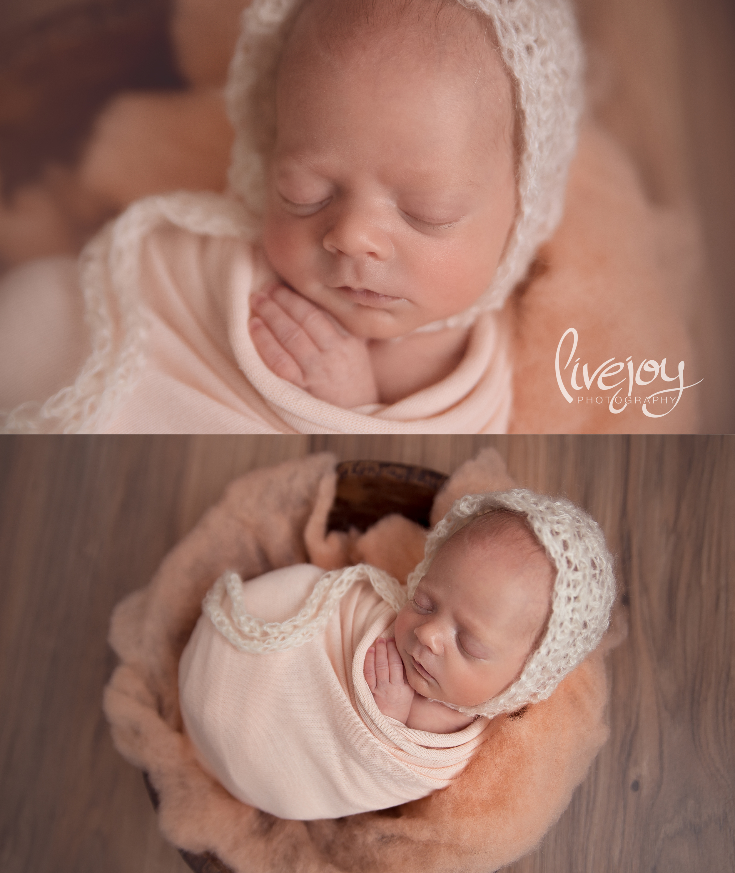 Newborn Photography | Salem, Oregon | LiveJoy Photography 