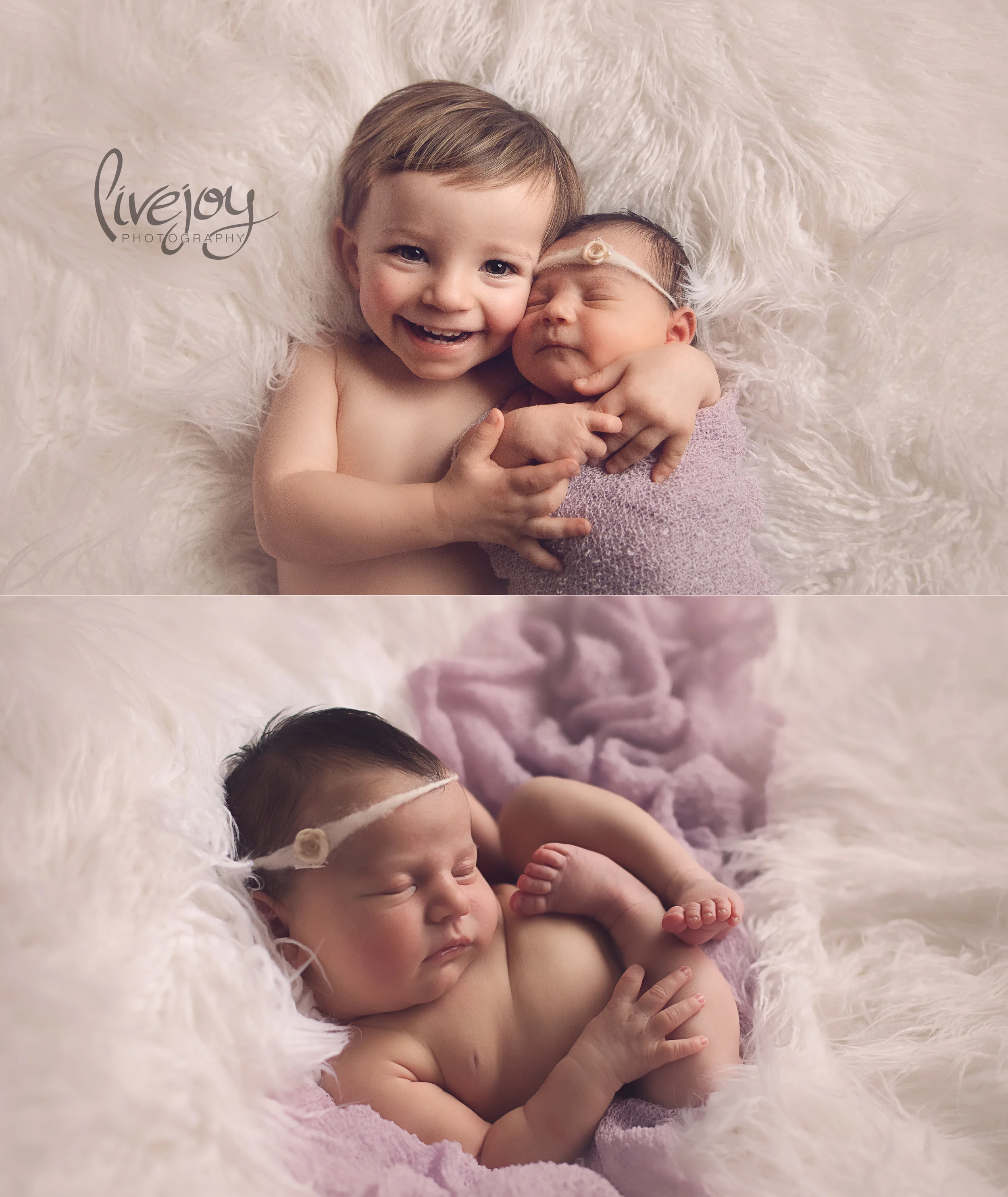 Newborn Photography | Salem, Oregon | LiveJoy Photography