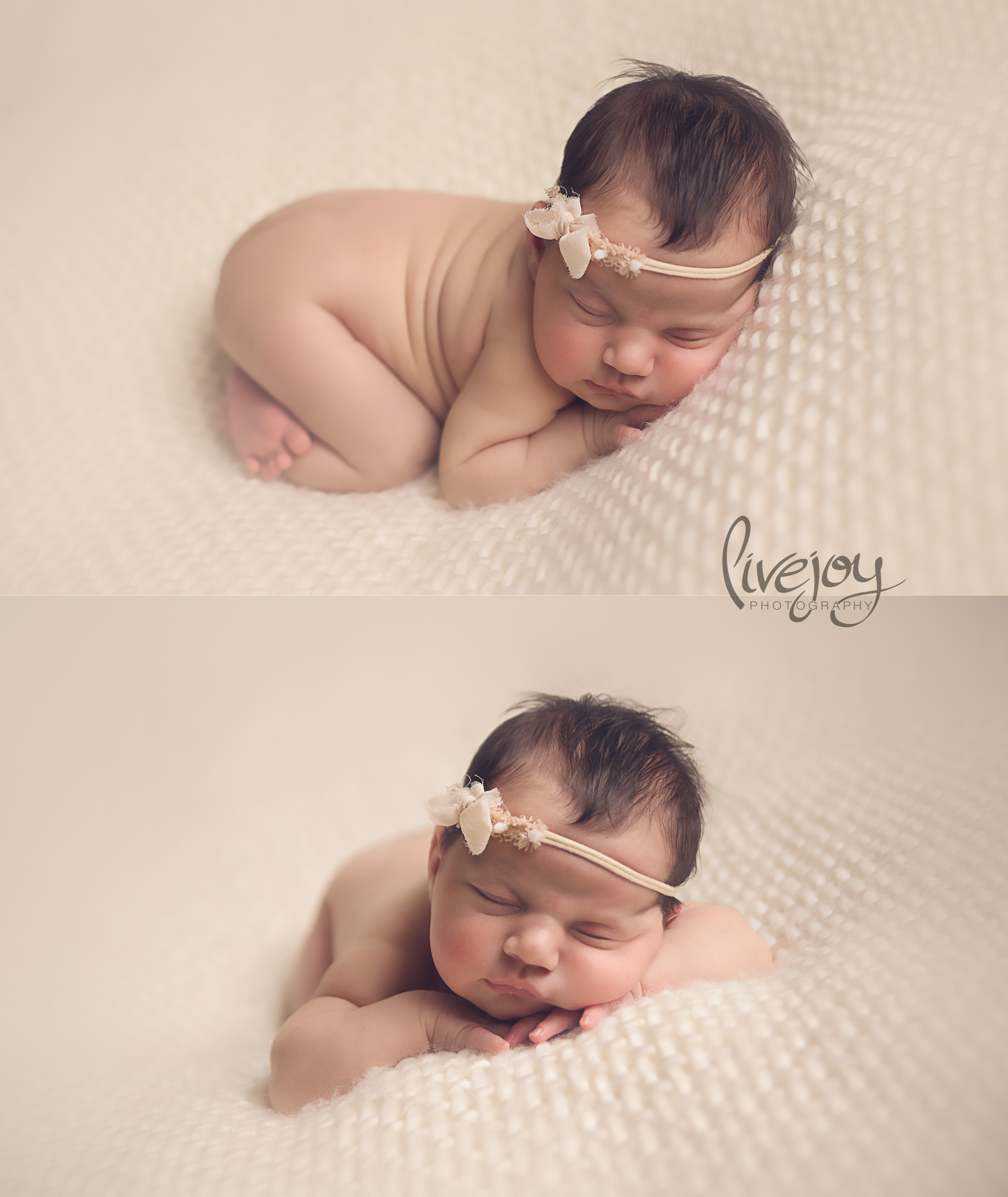 Newborn Photography | Salem, Oregon | LiveJoy Photography