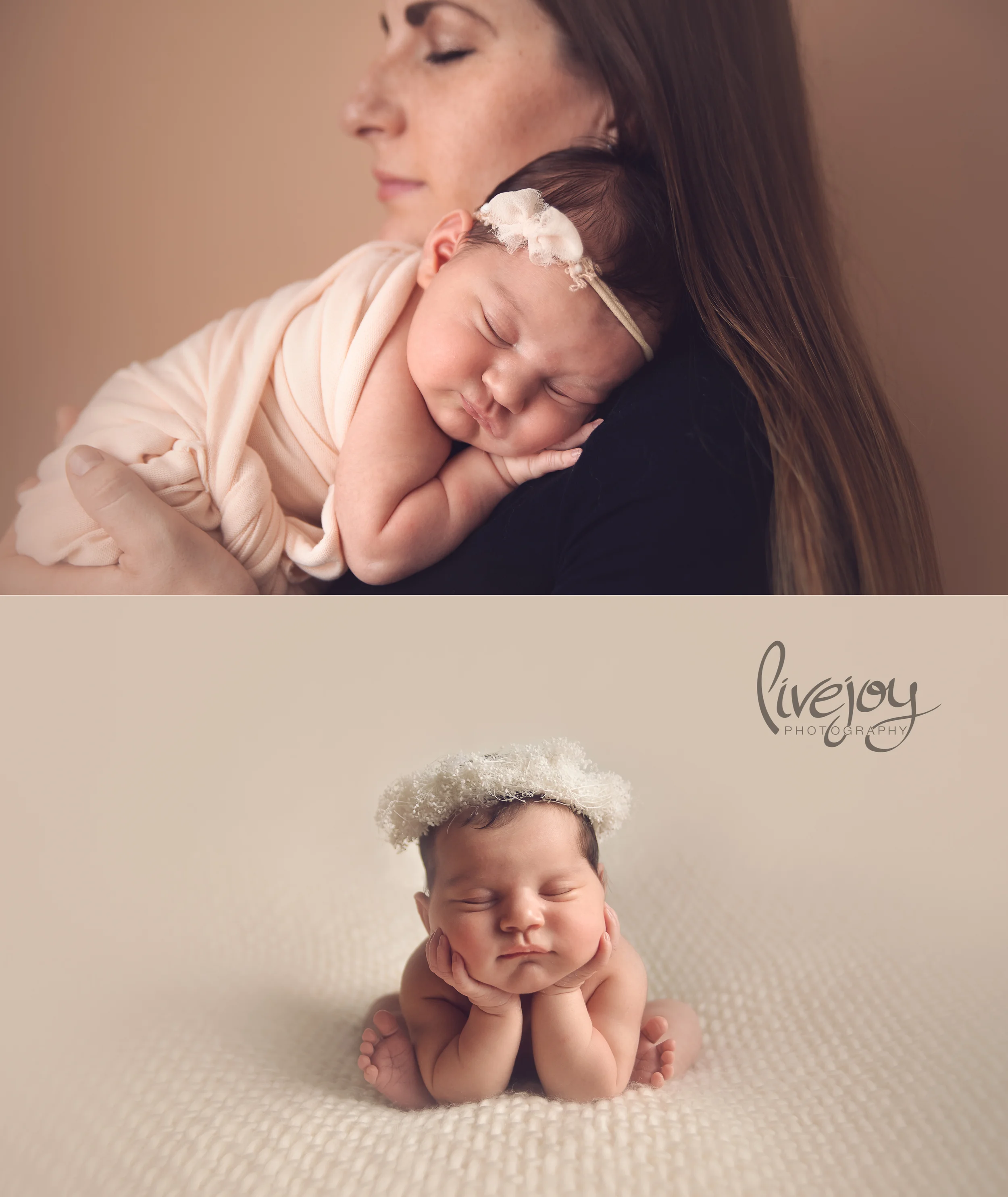 Newborn Photography | Salem, Oregon | LiveJoy Photography
