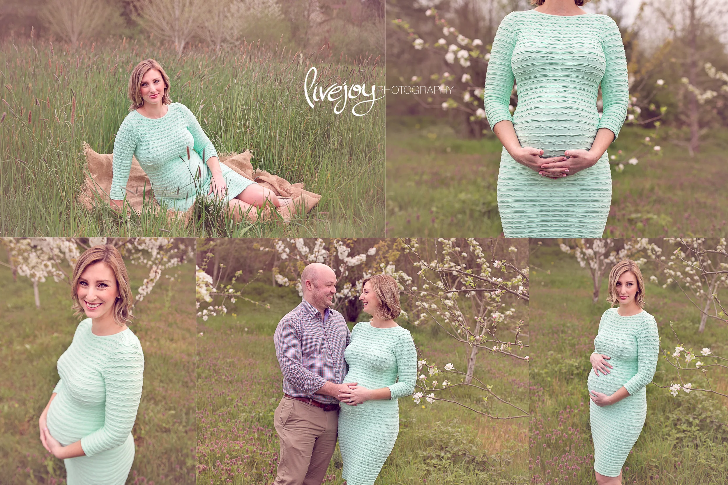 Maternity Photography - LiveJoy Photography - Oregon