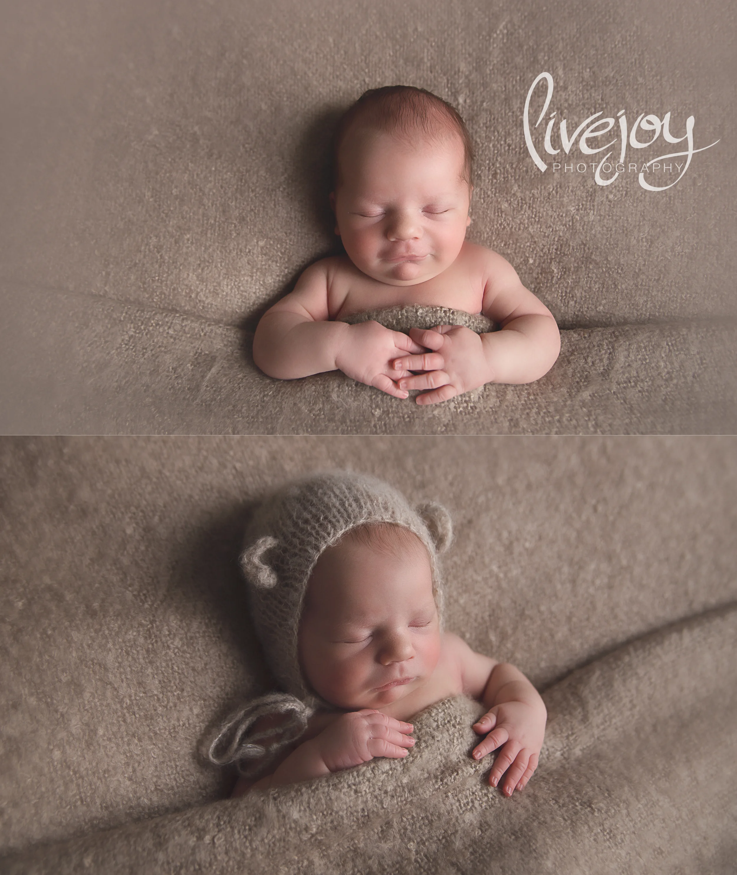 Newborn Photography - LiveJoy Photography - Oregon