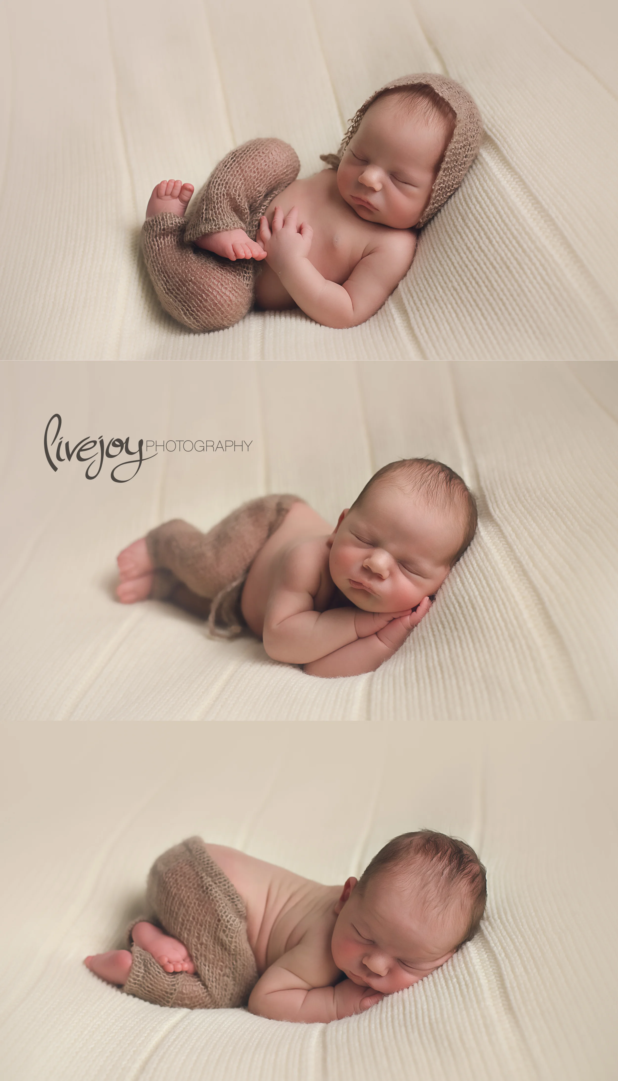 Newborn Photography - LiveJoy Photography - Oregon