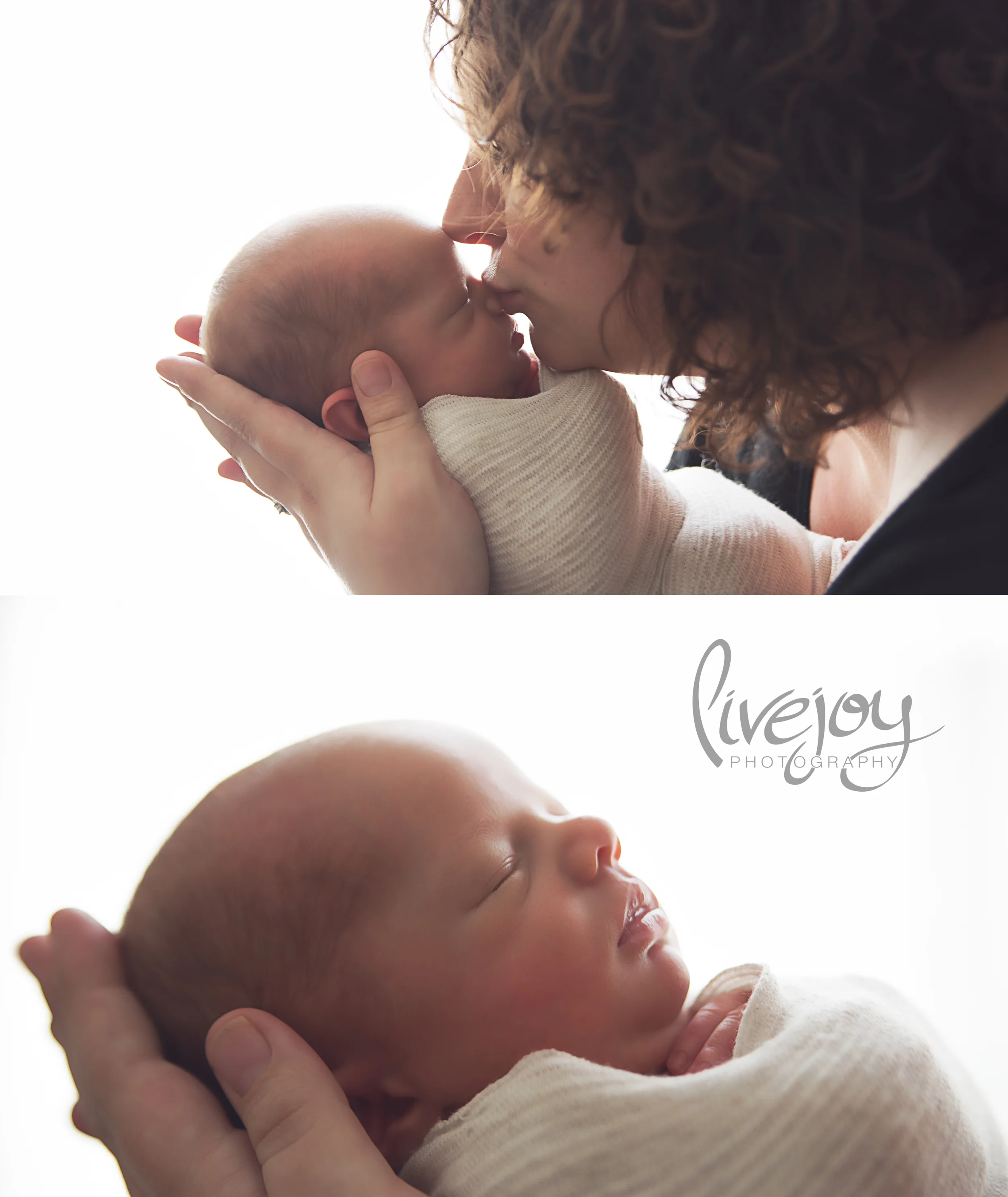 Newborn Photography - LiveJoy Photography - Oregon