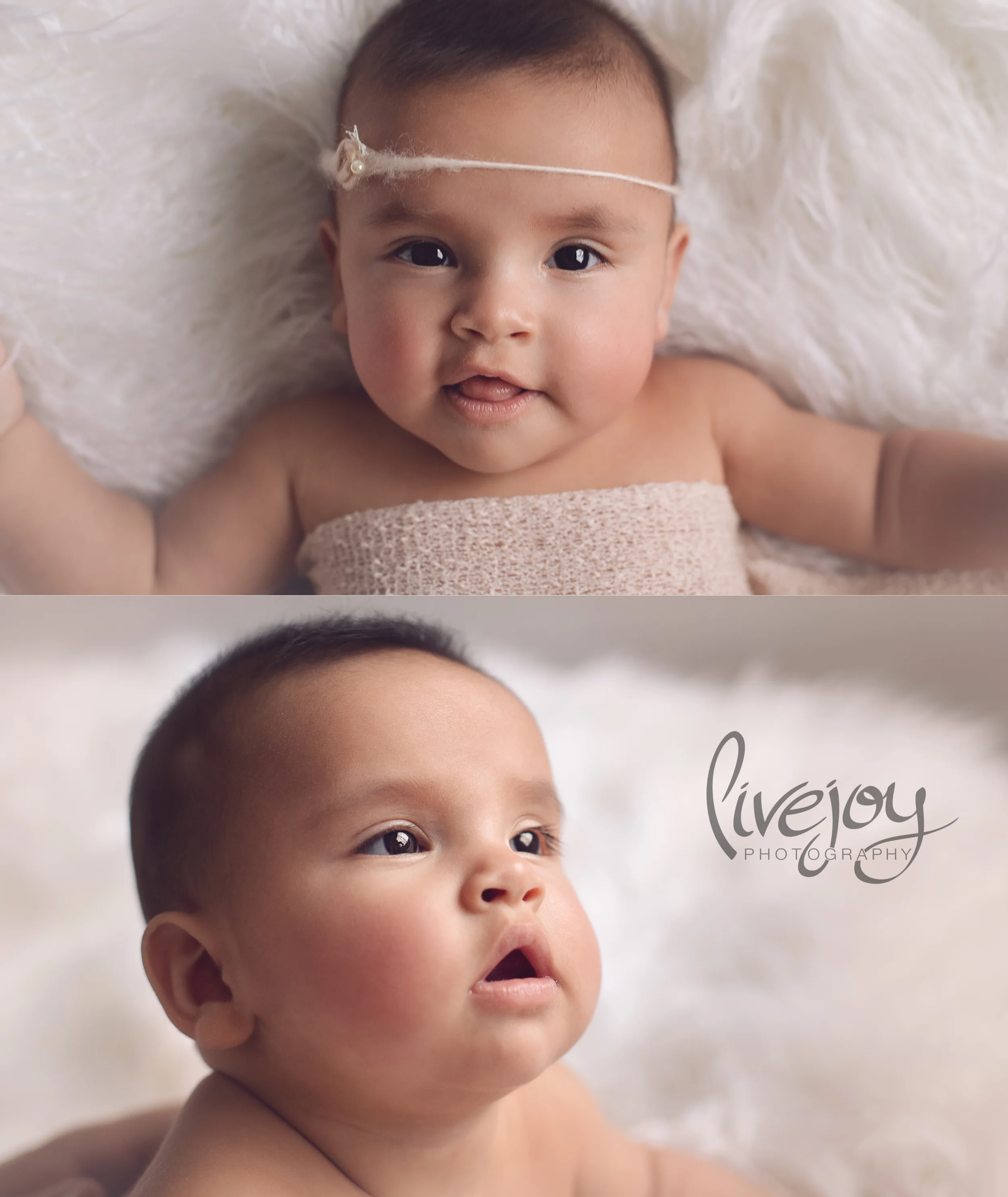 Baby Photography - LiveJoy Photography - Oregon