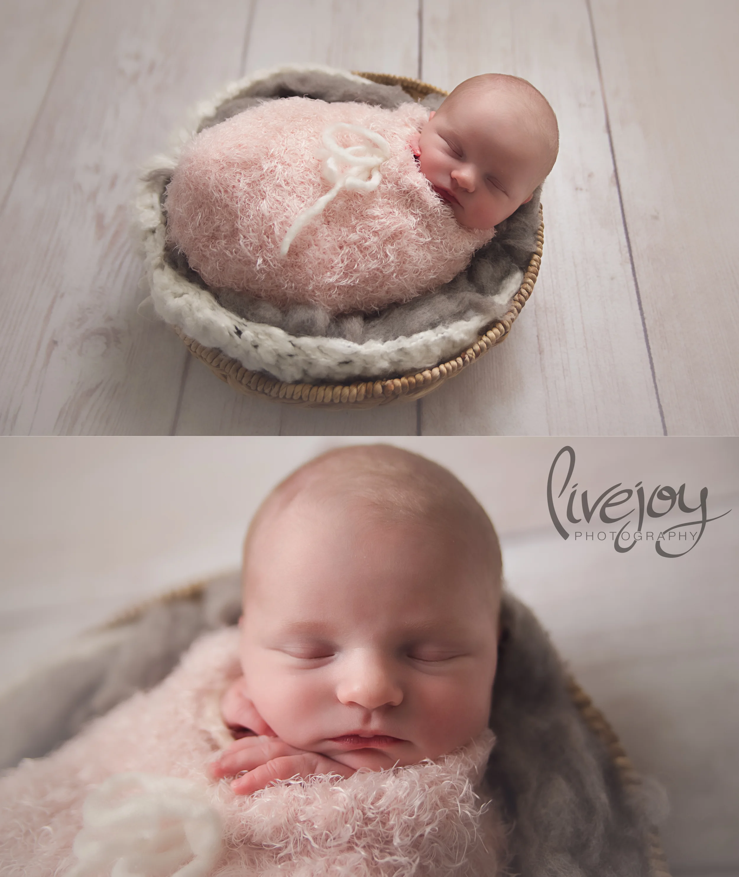 Newborn Photography - LiveJoy Photography - Oregon