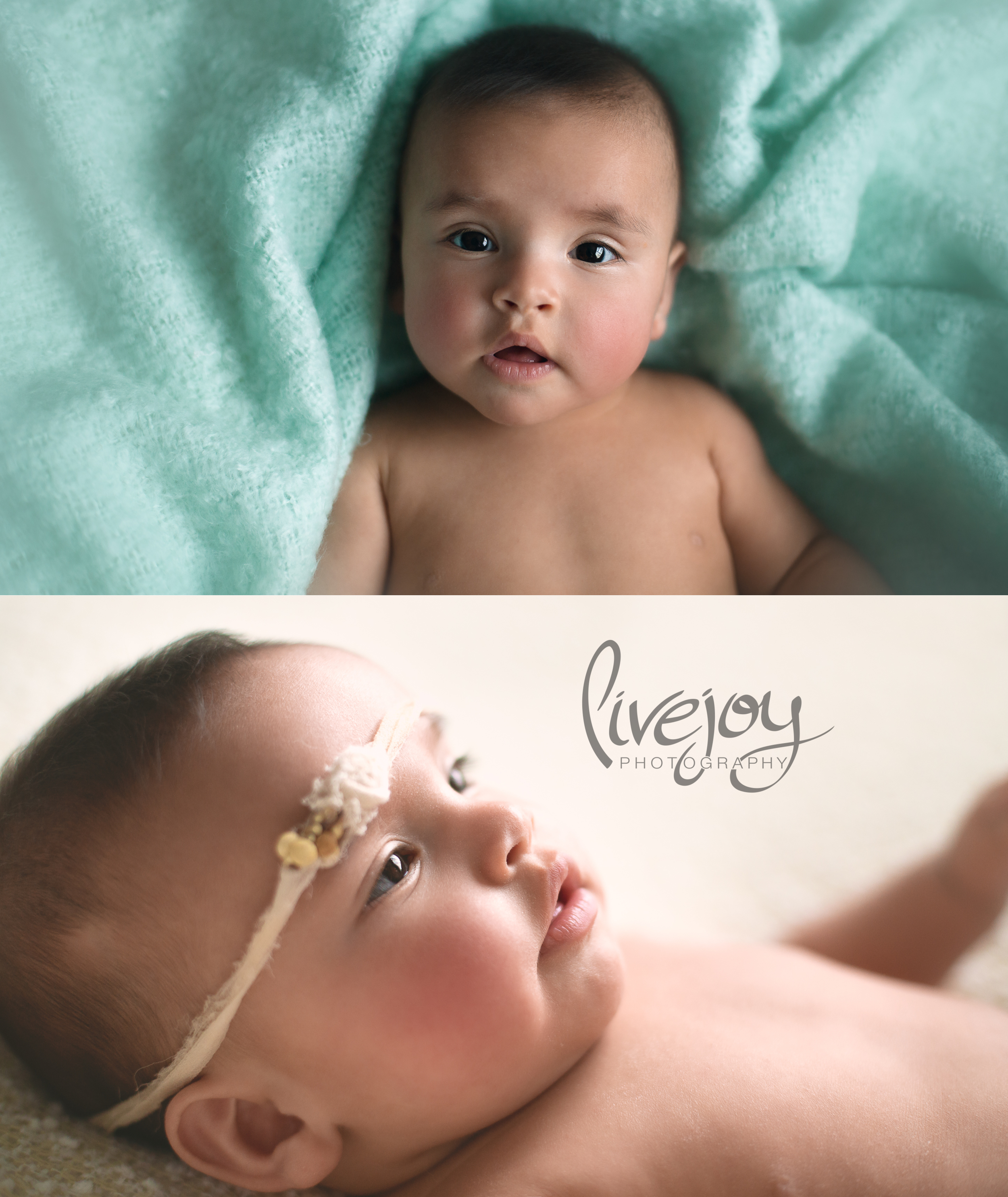 Baby Photography - LiveJoy Photography - Oregon
