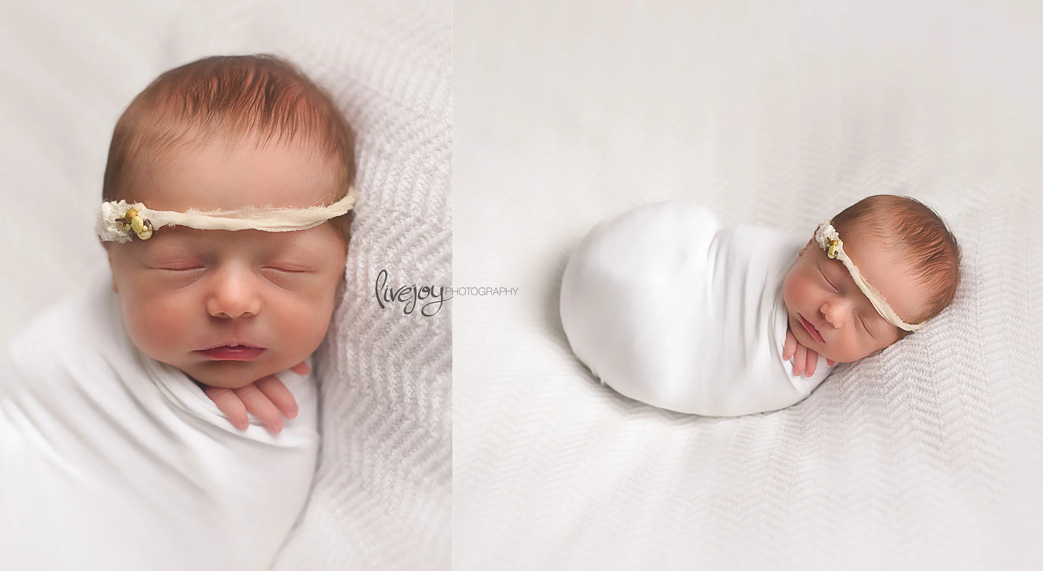 Newborn Photography - LiveJoy Photography - Oregon