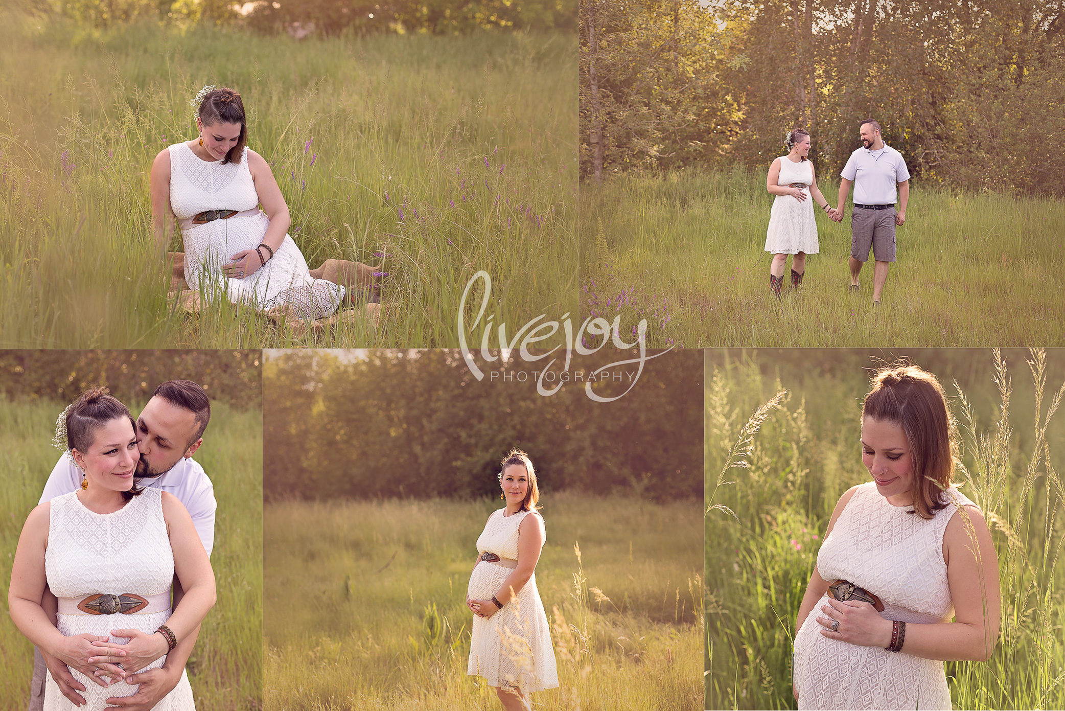 Maternity Photos | Oregon | LiveJoy Photography