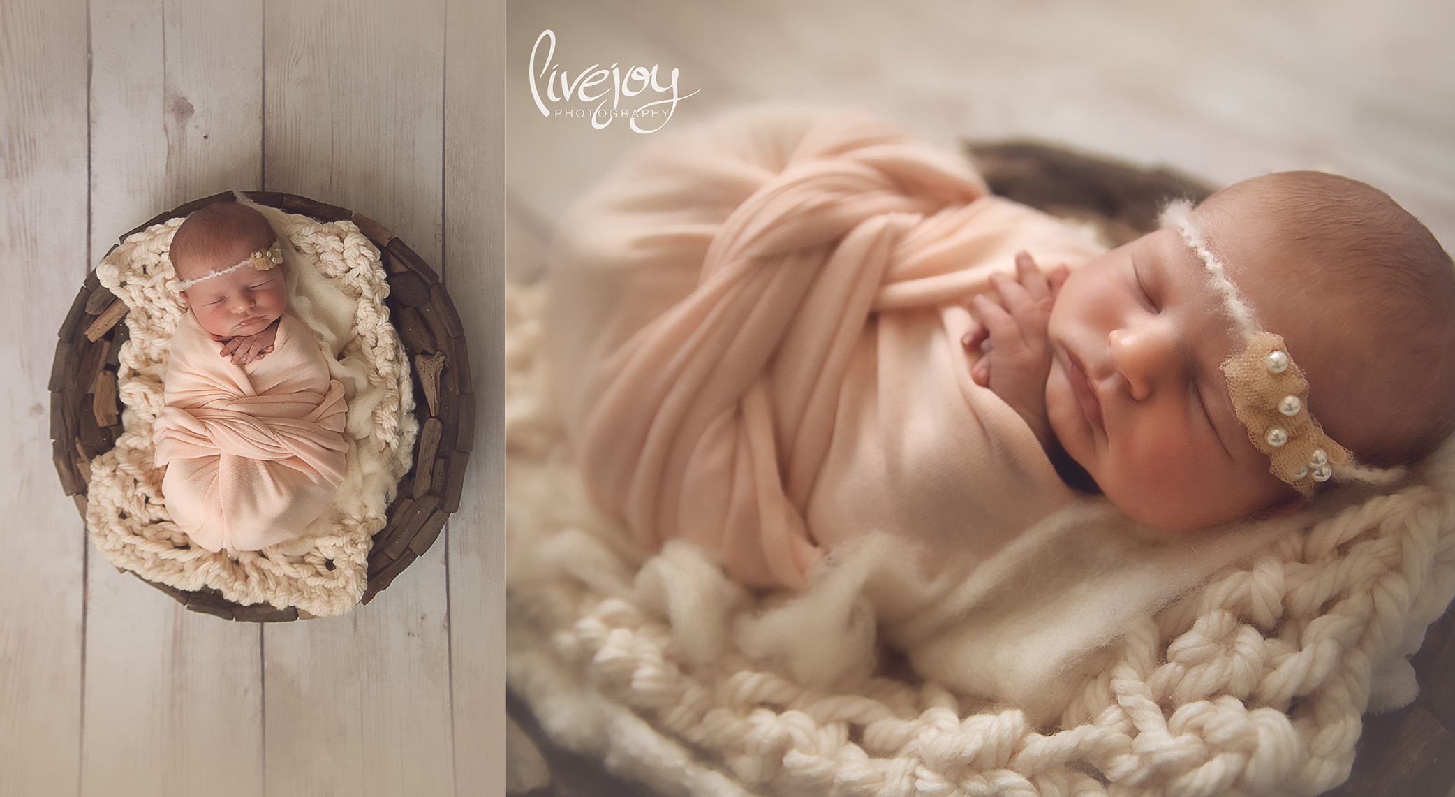 Newborn Photography | Oregon | LiveJoy Photography 