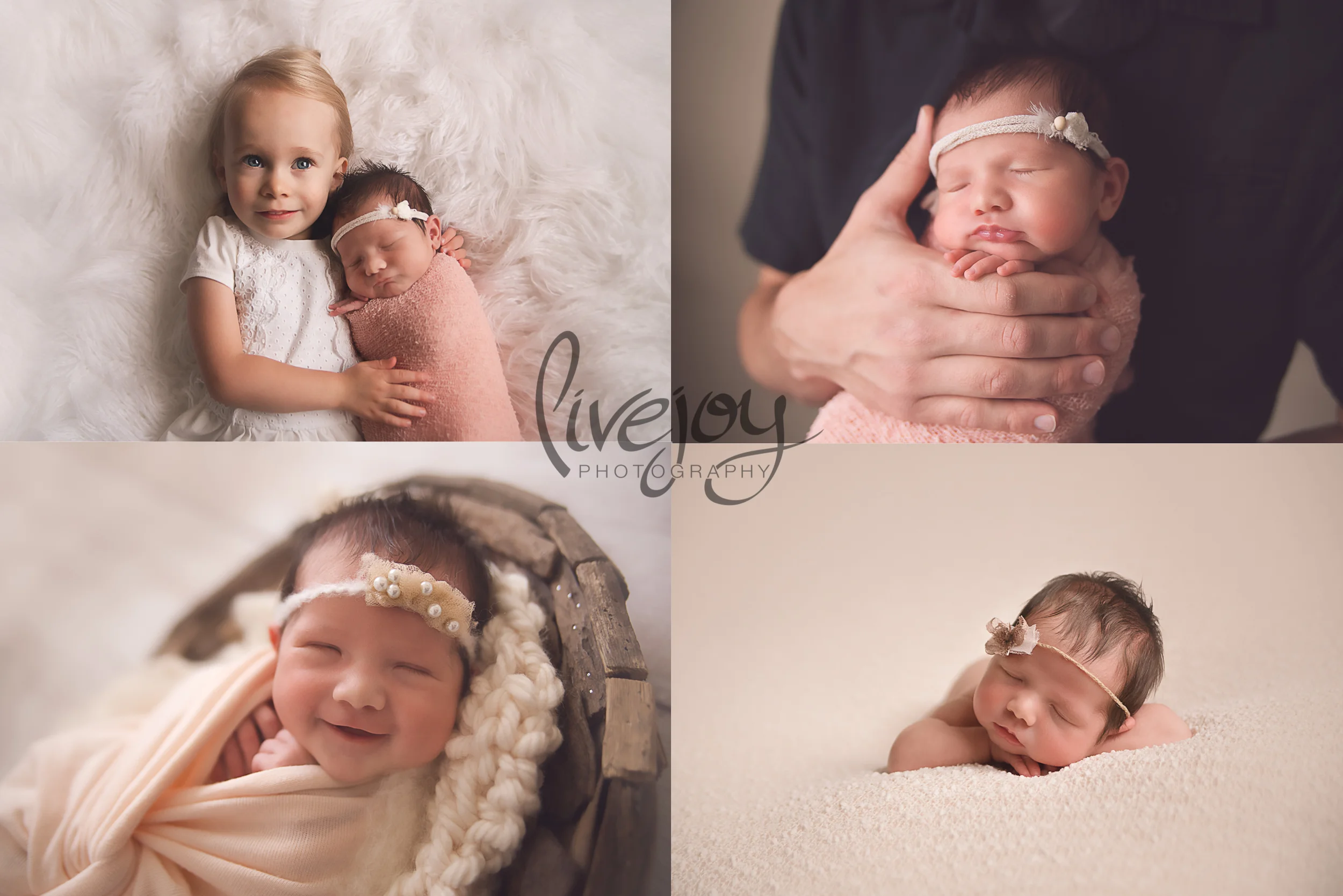 Newborn Photography | Oregon | LiveJoy Photography