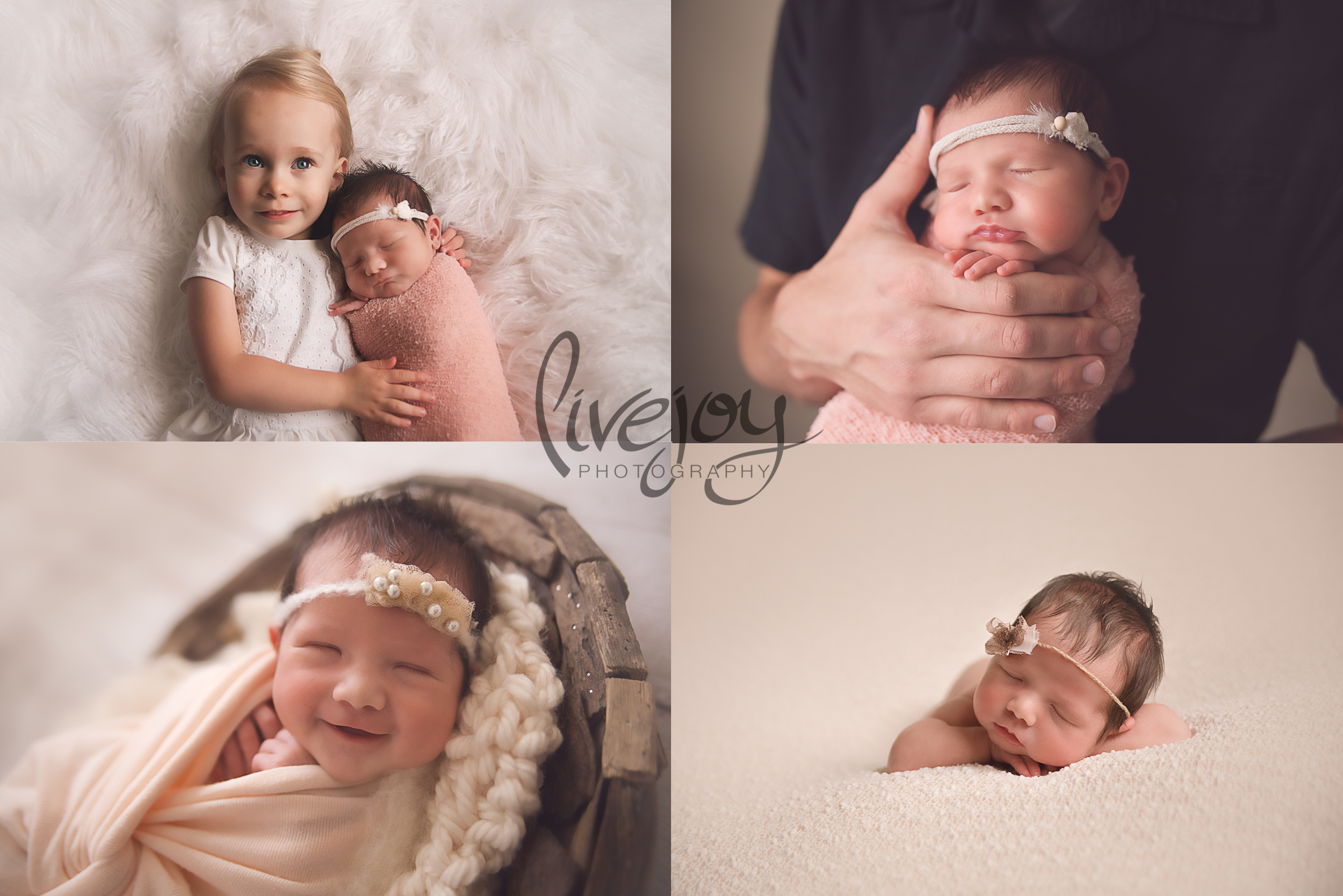 Newborn Photography | Oregon | LiveJoy Photography 