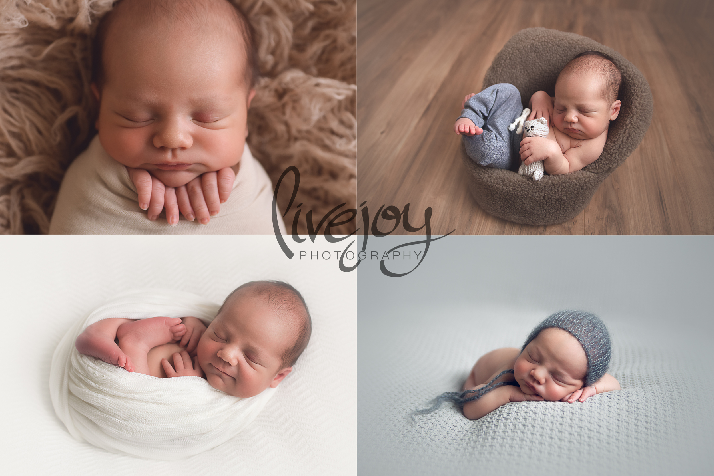 Newborn Photography | Oregon | LiveJoy Photography 