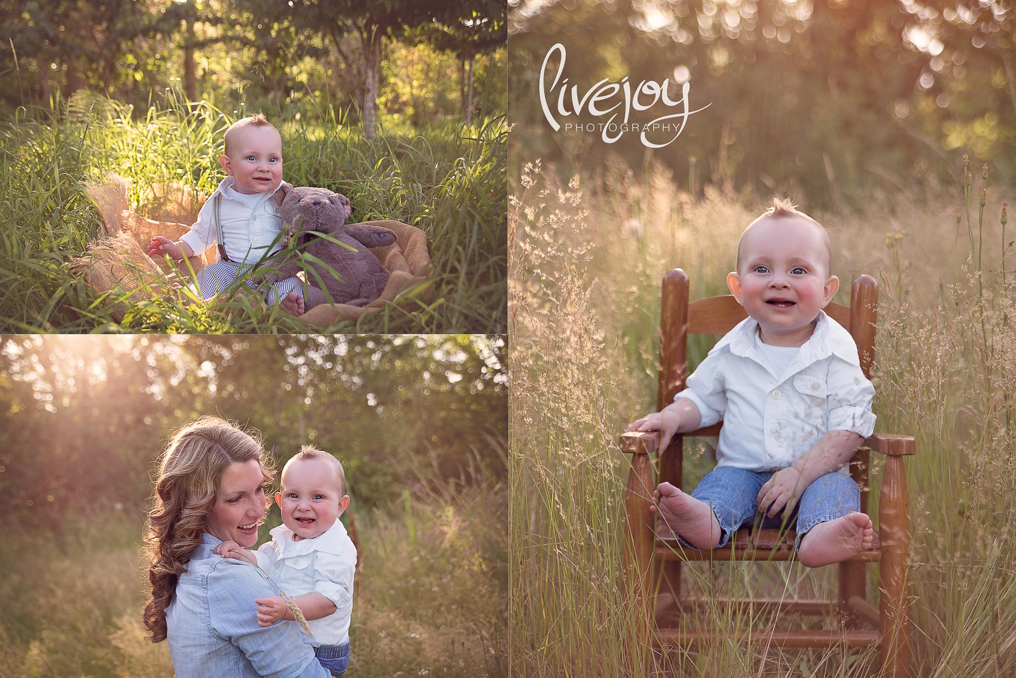 Baby Photography 9 Months | Oregon | LiveJoy Photography 