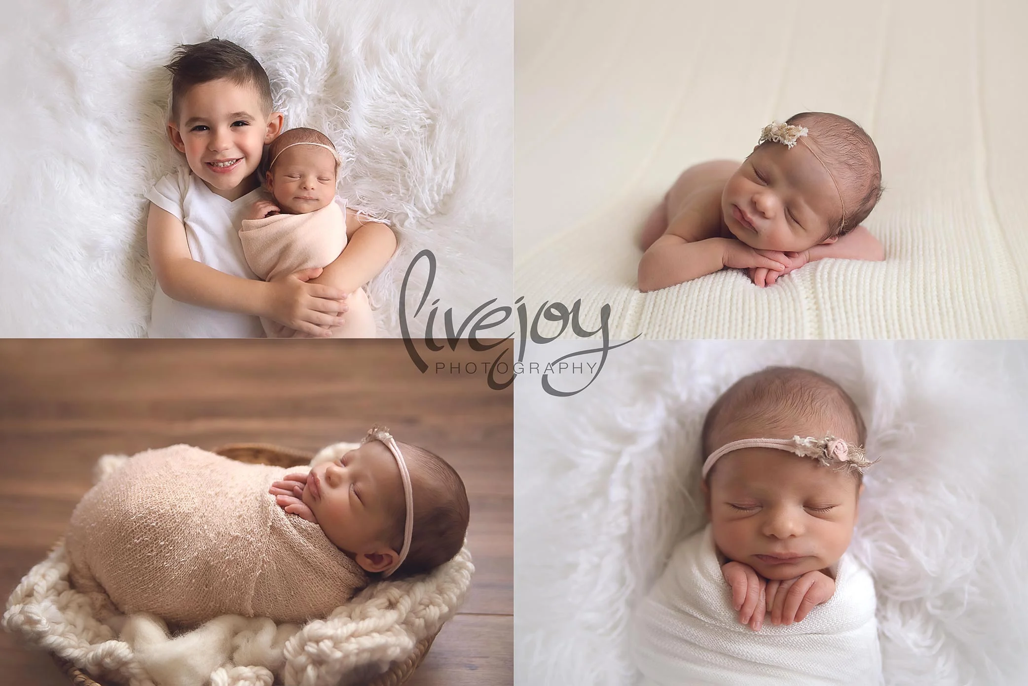 Newborn Photography | Oregon | LiveJoy Photography