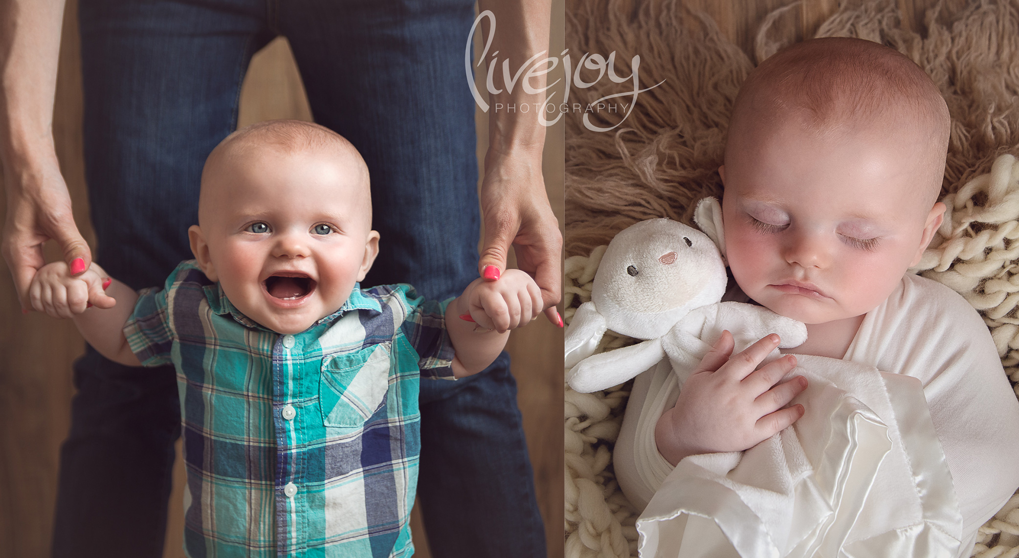 Six Month Photos- Oregon | LiveJoy Photography 