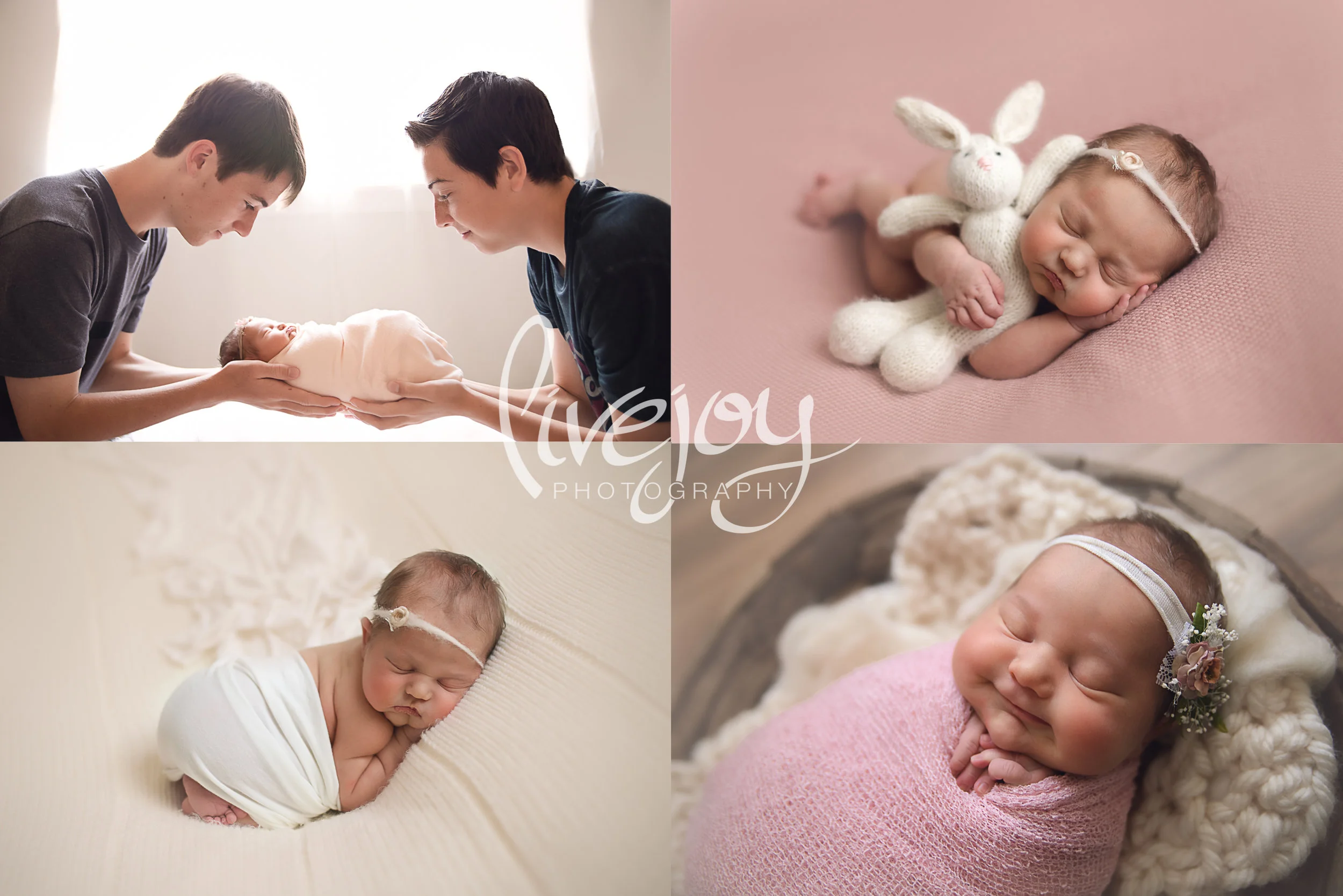Newborn Photography - Oregon | LiveJoy Photography