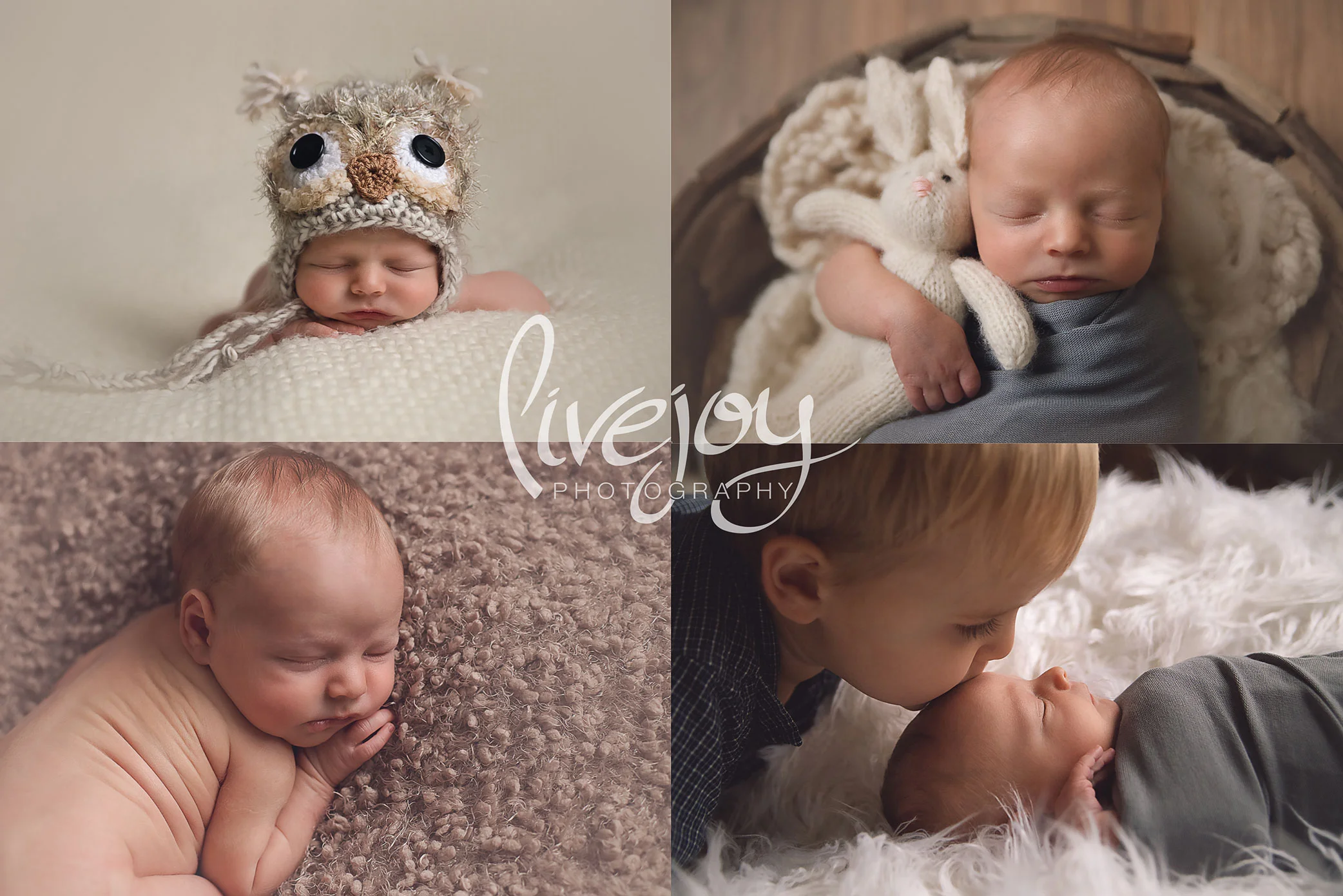 Newborn Baby Photos- Oregon | LiveJoy Photography
