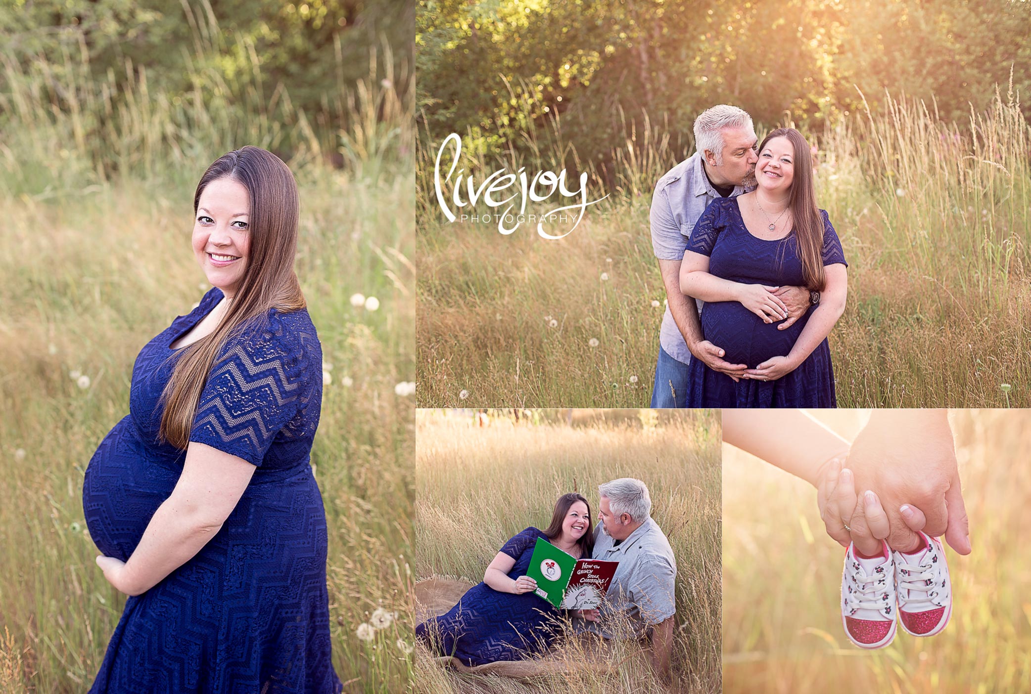 Maternity Photography - Oregon | LiveJoy Photography 