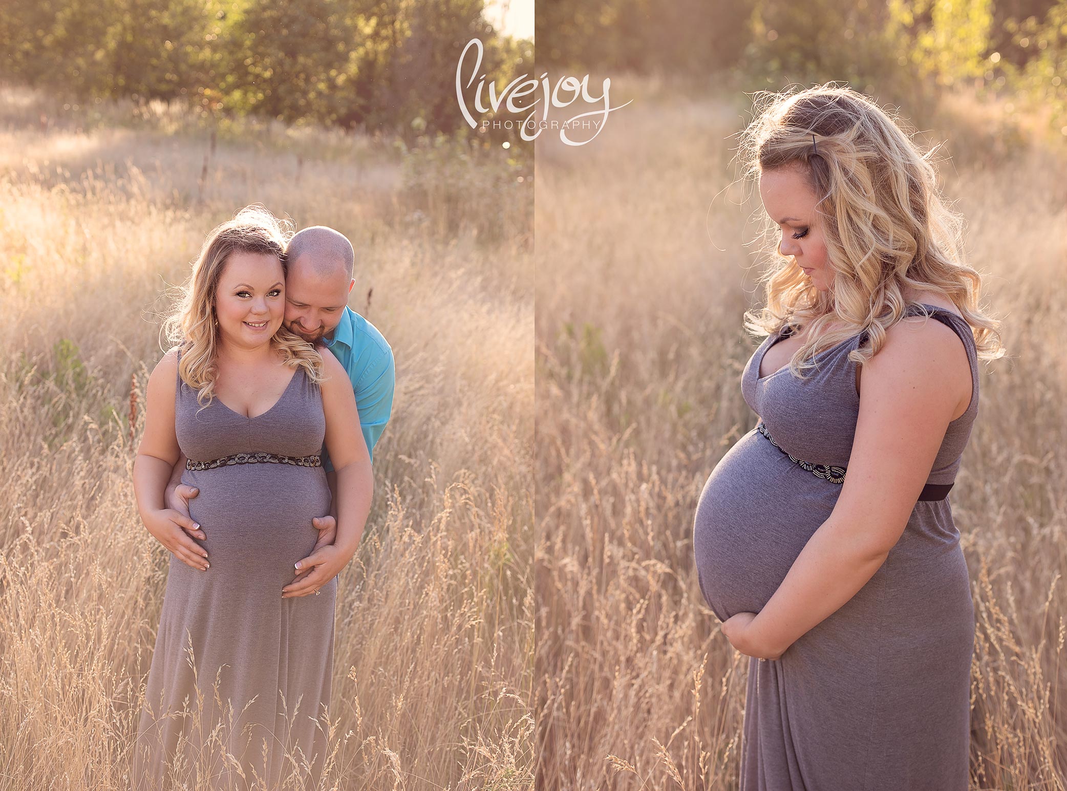 Maternity Photography - Oregon | LiveJoy Photography 