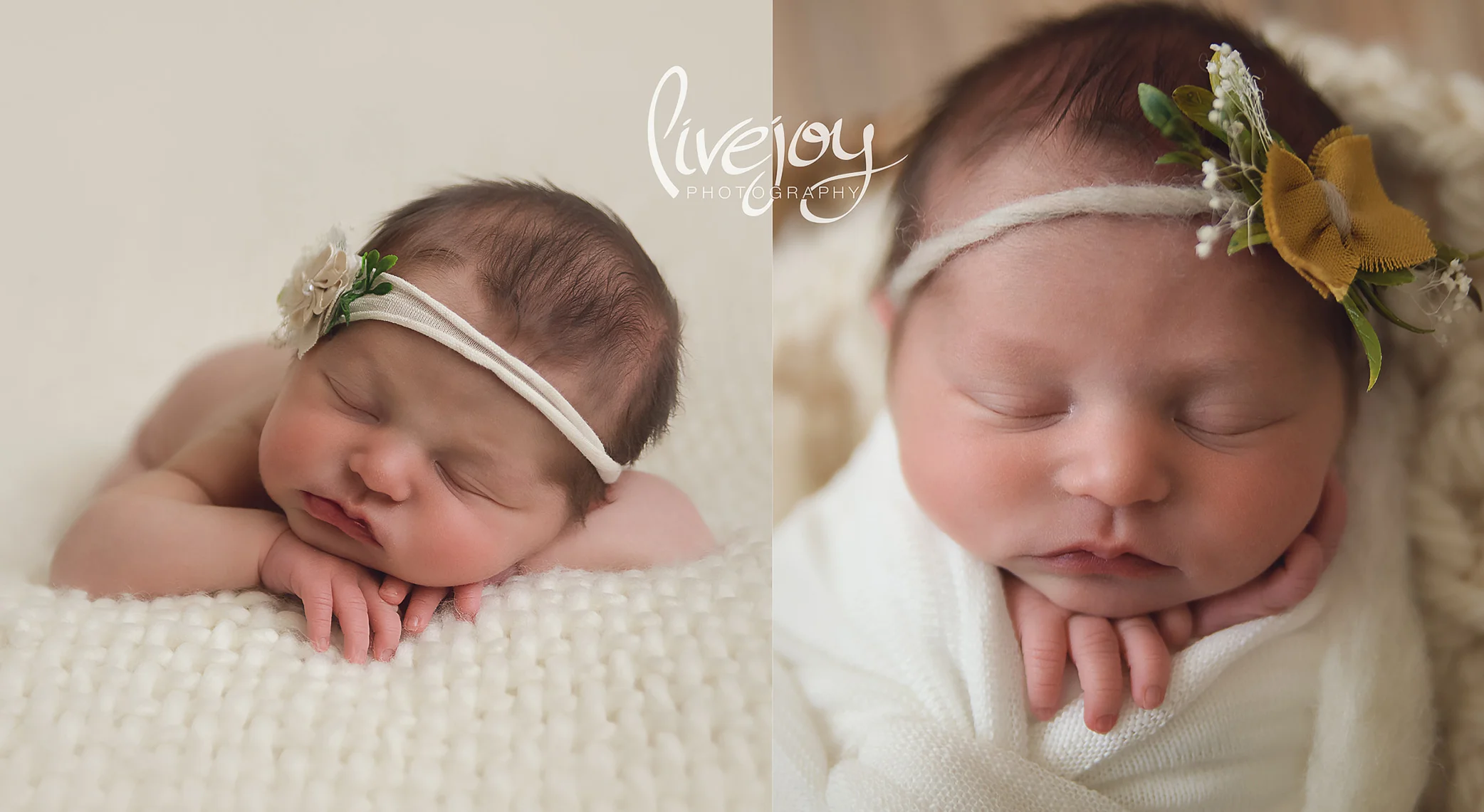 Newborn Baby Photos- Oregon | LiveJoy Photography