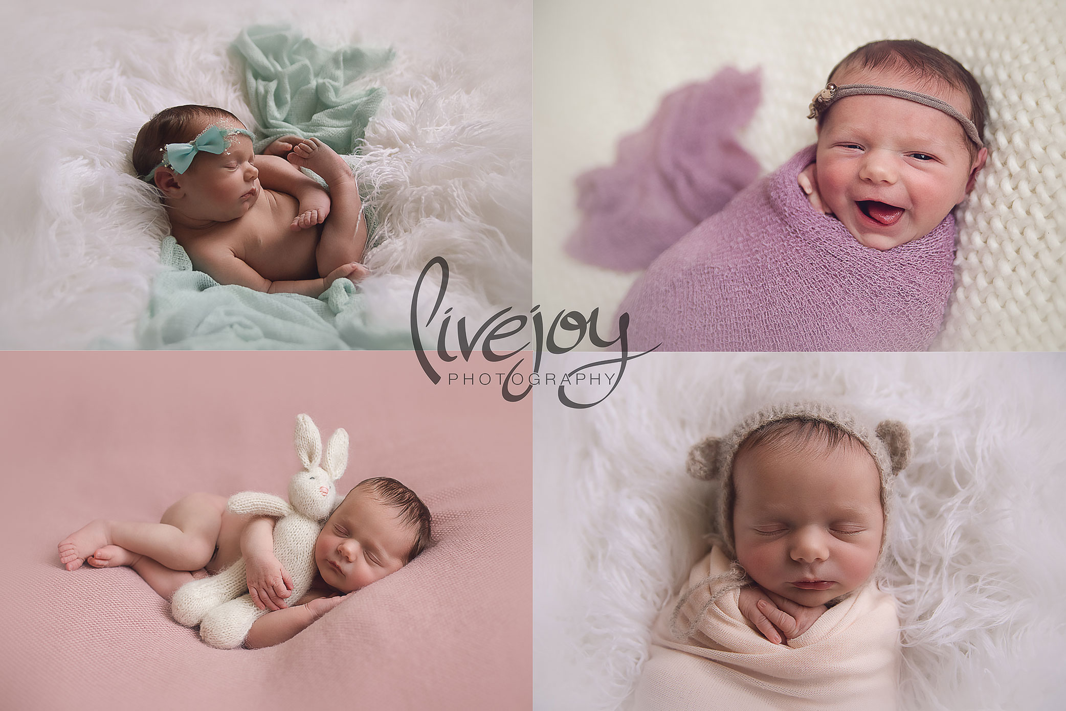 Newborn Baby Photos- Oregon | LiveJoy Photography 