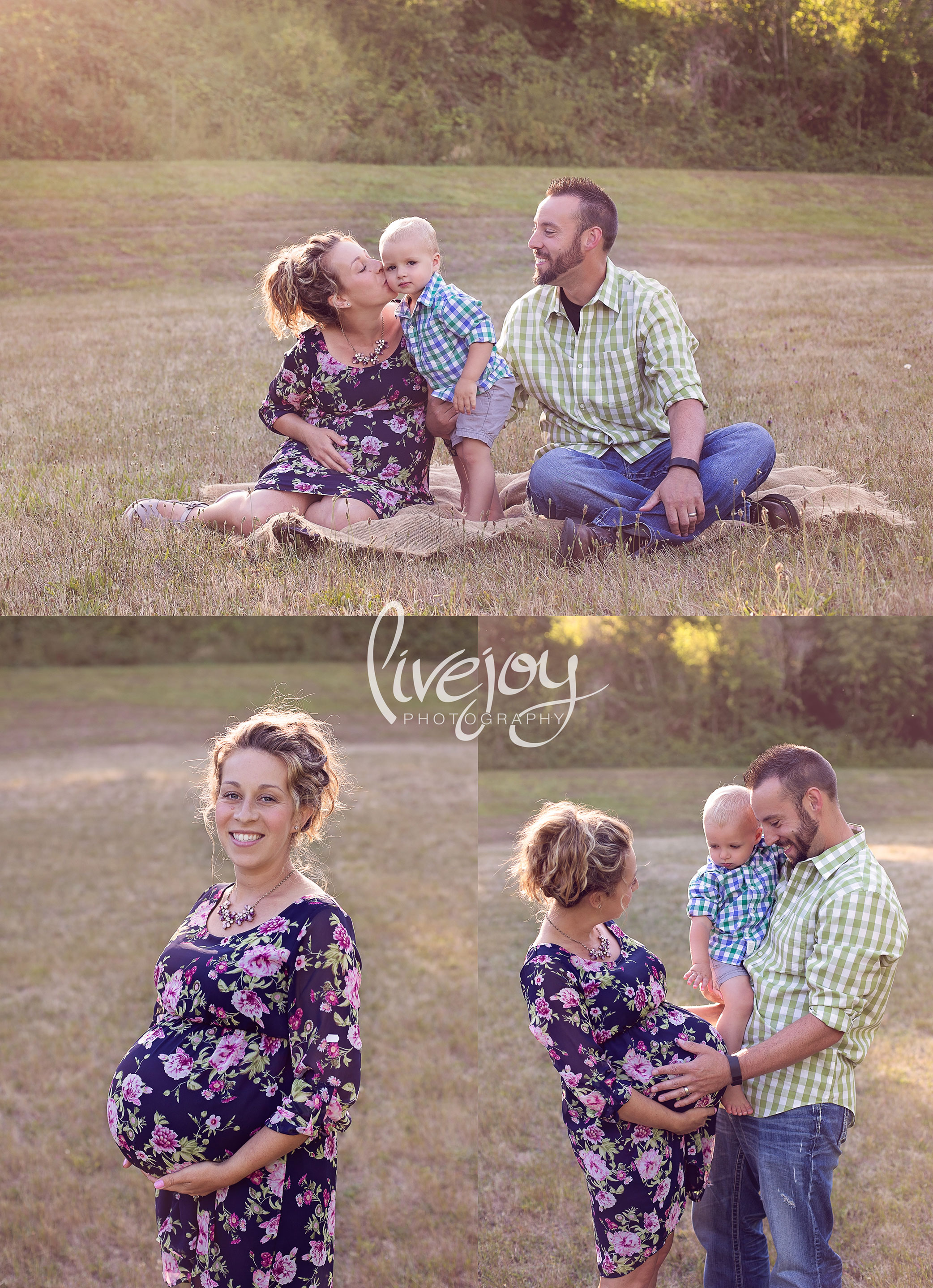 Maternity Photography - Oregon | LiveJoy Photography 