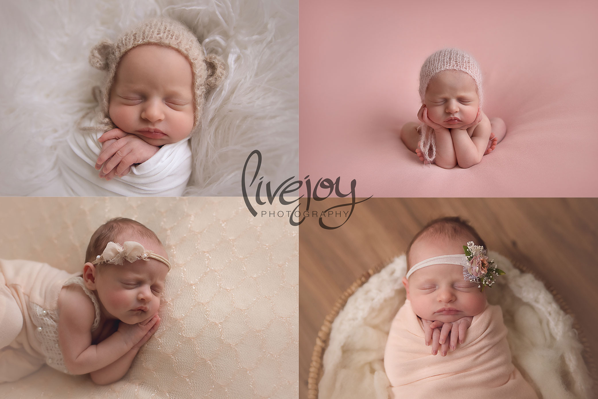 Newborn Photography | LiveJoy Photography | Oregon