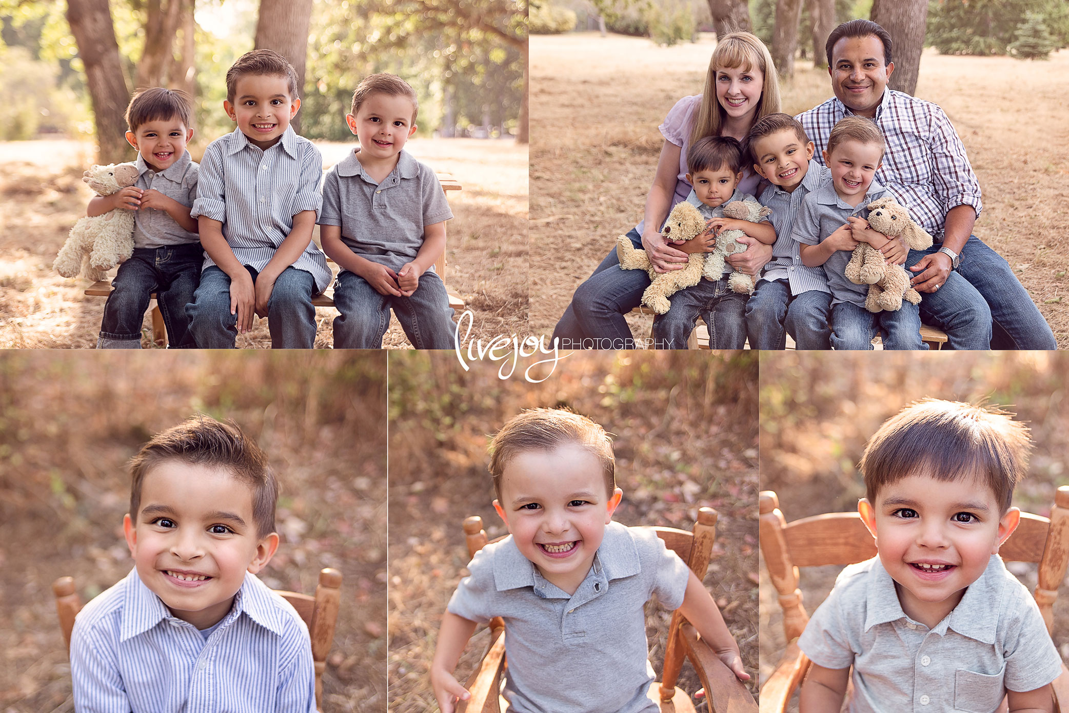 Family Photos | LiveJoy Photography | Oregon