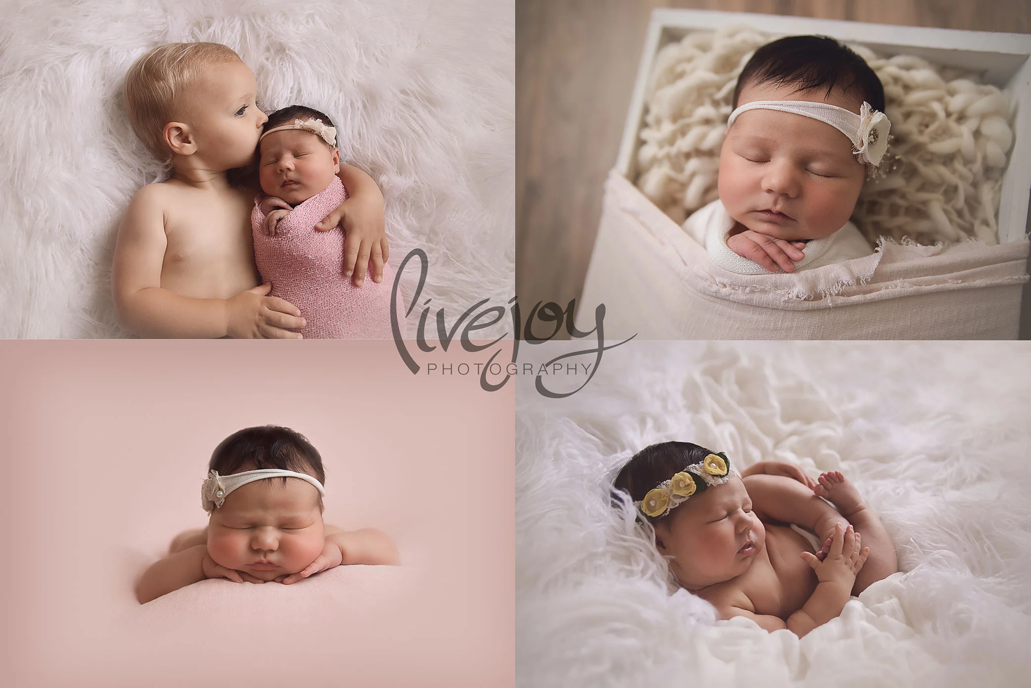 Newborn Photography | LiveJoy Photography | Oregon
