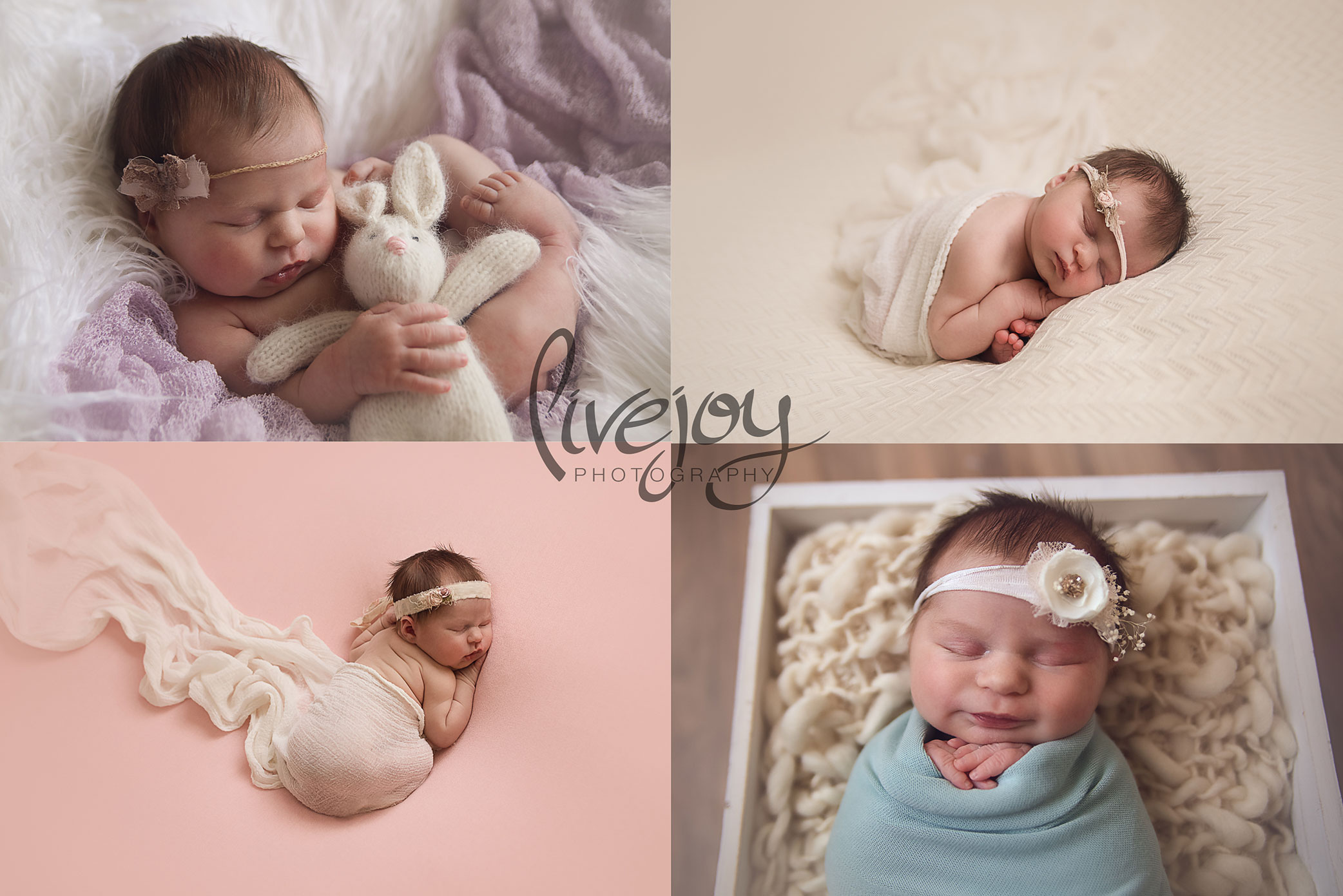 Newborn Photography | LiveJoy Photography | Oregon