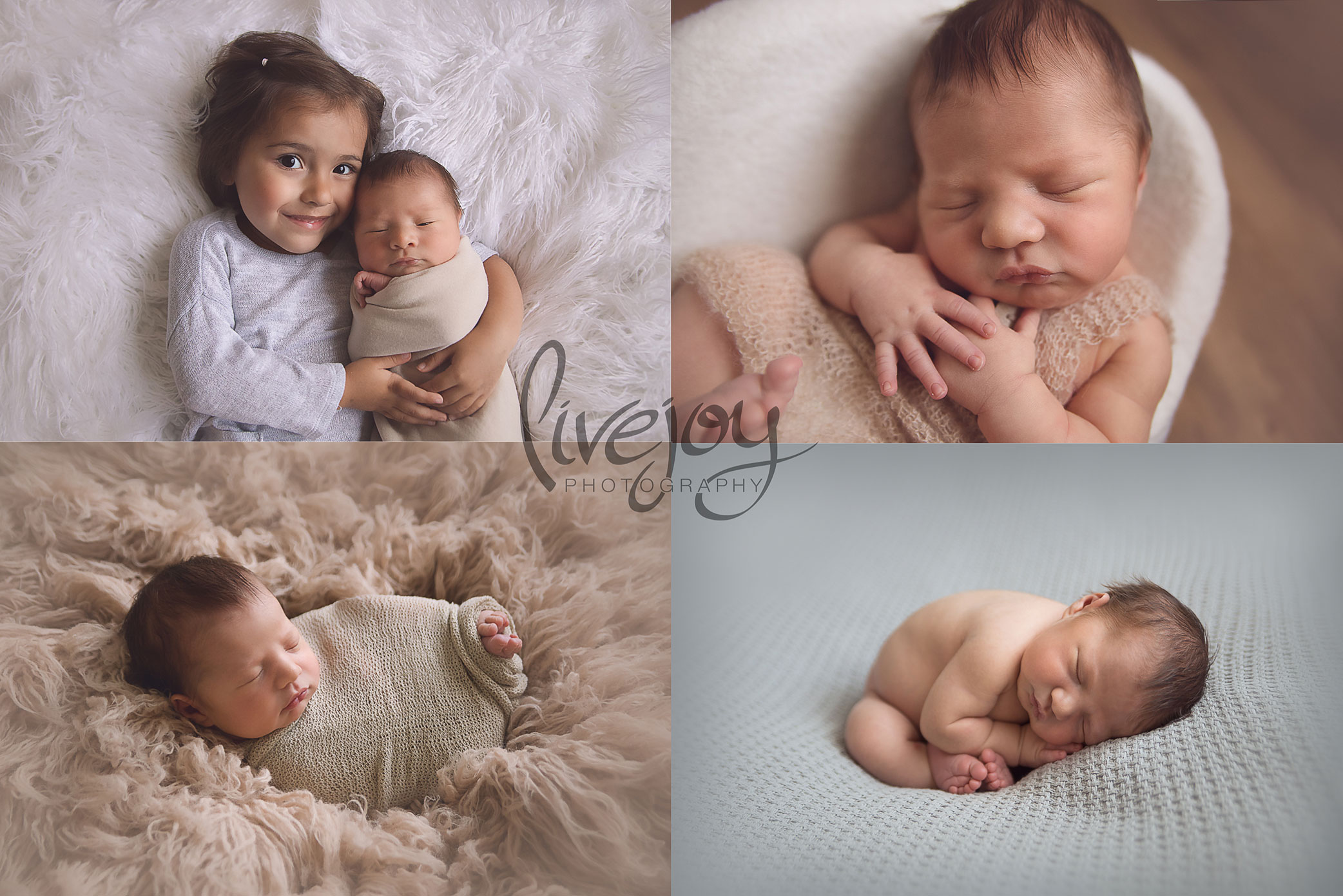 Newborn Photography | LiveJoy Photography | Oregon