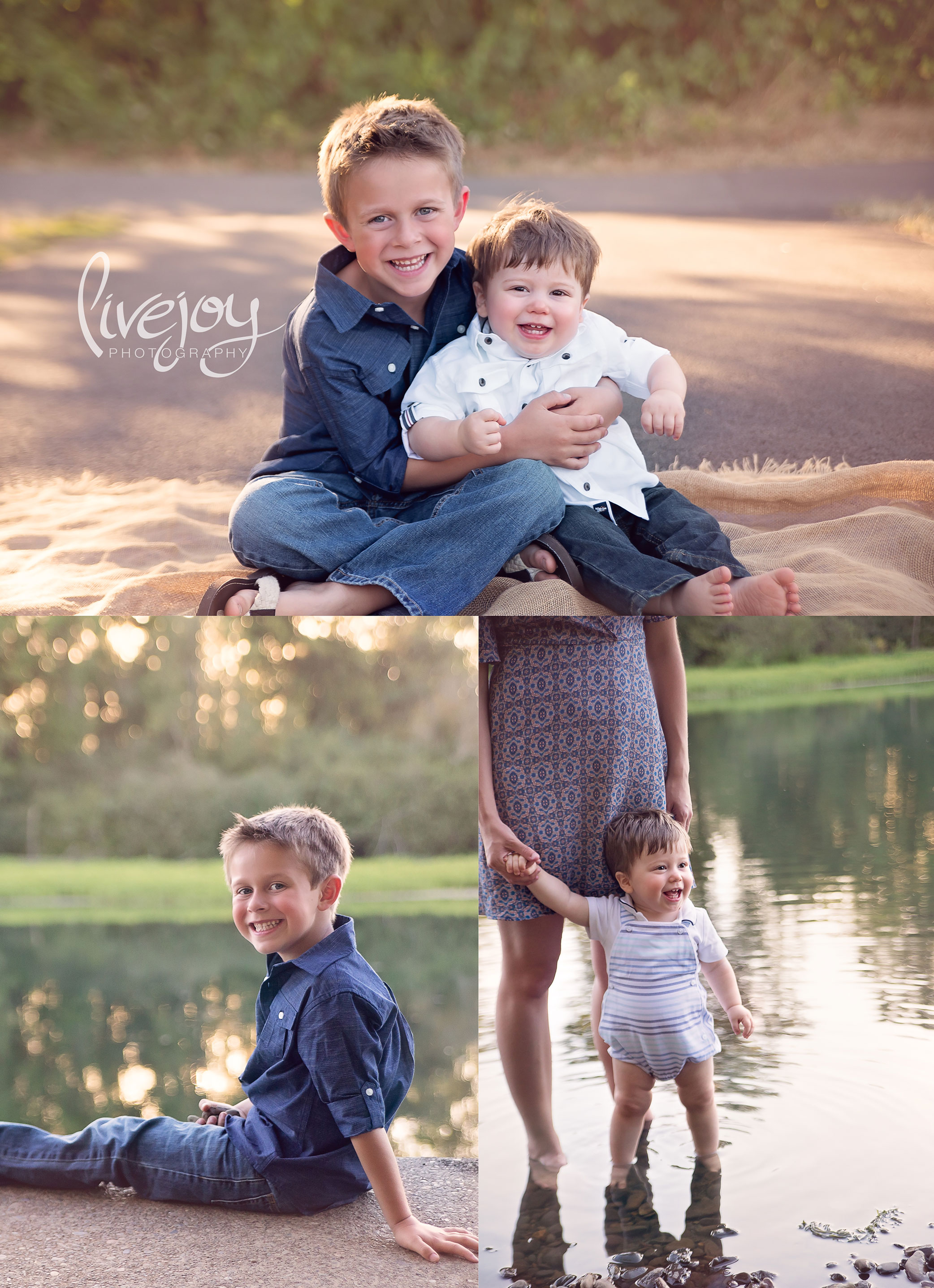 Family Photos | LiveJoy Photography | Oregon