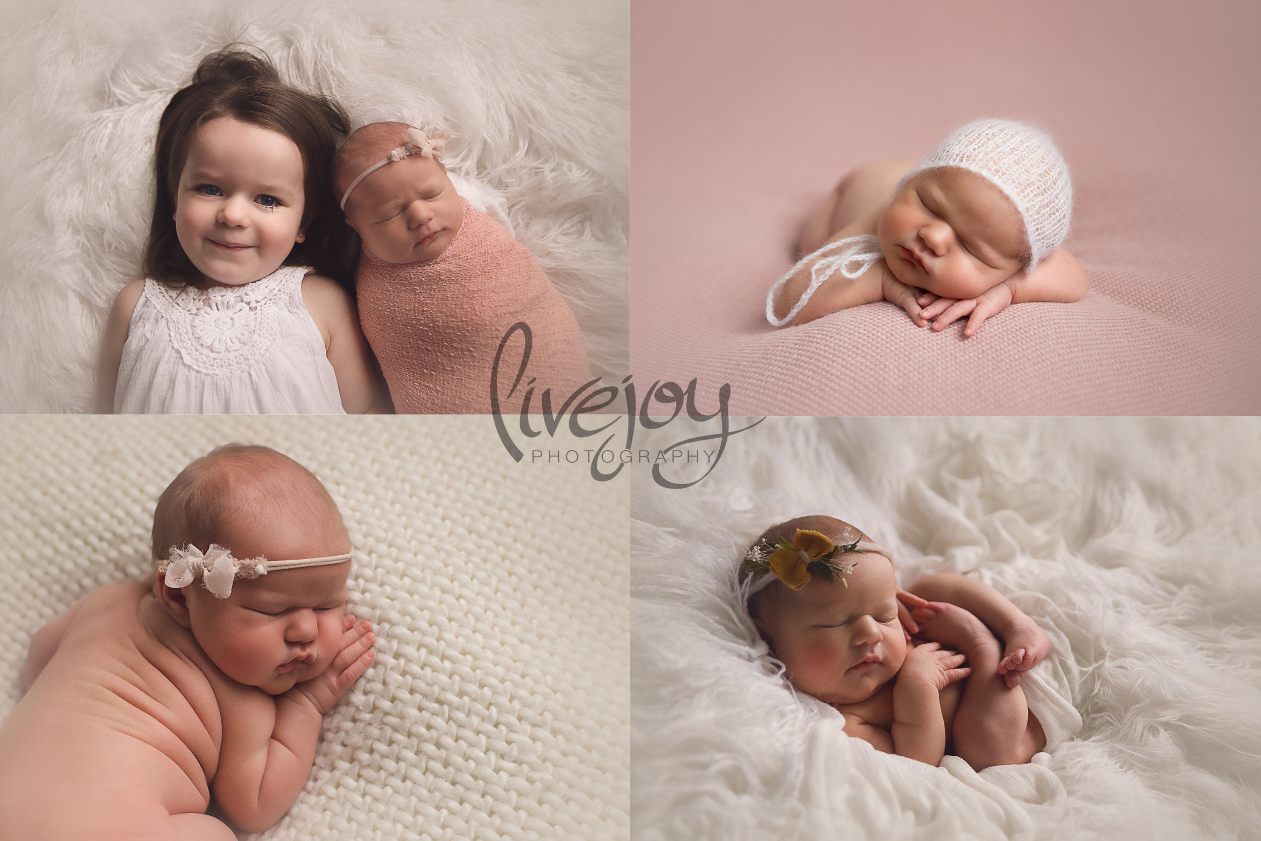 Newborn Photography | Oregon | Livejoy Photography