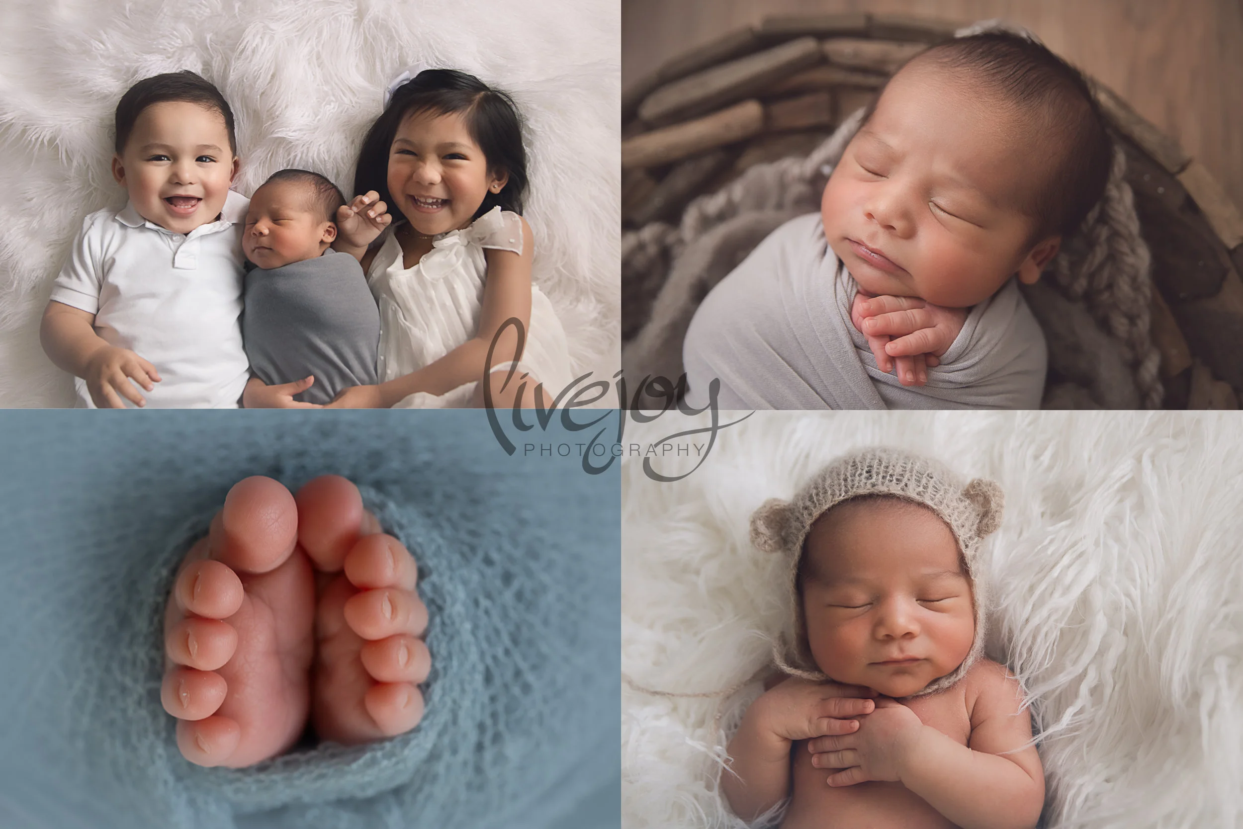 Newborn Photography | Oregon | Livejoy Photography