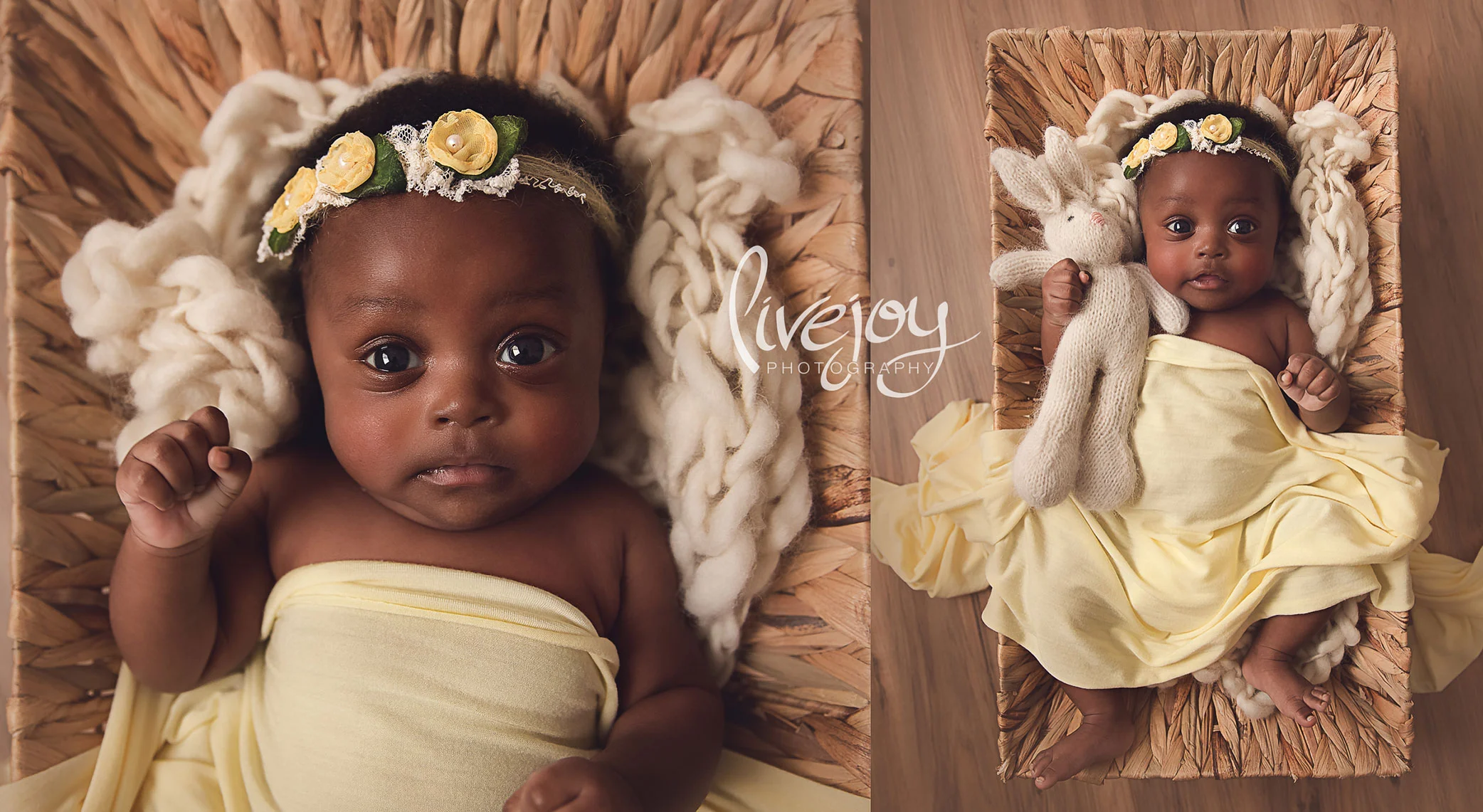 1 month Baby Photography | Oregon | Livejoy Photography