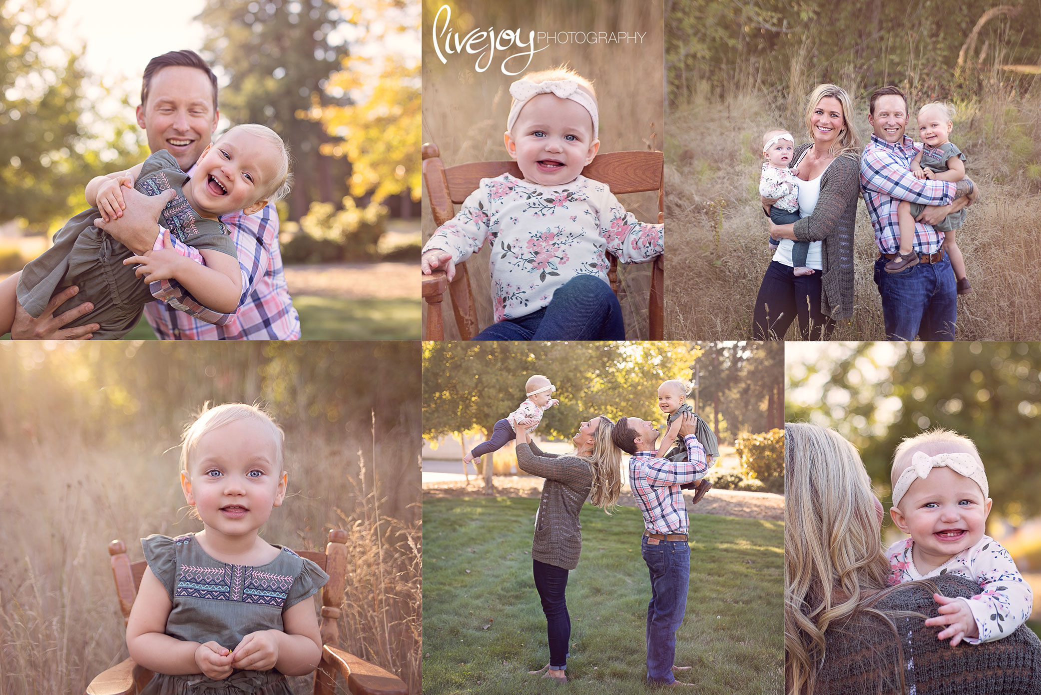 Family Photography | Oregon | Livejoy Photography