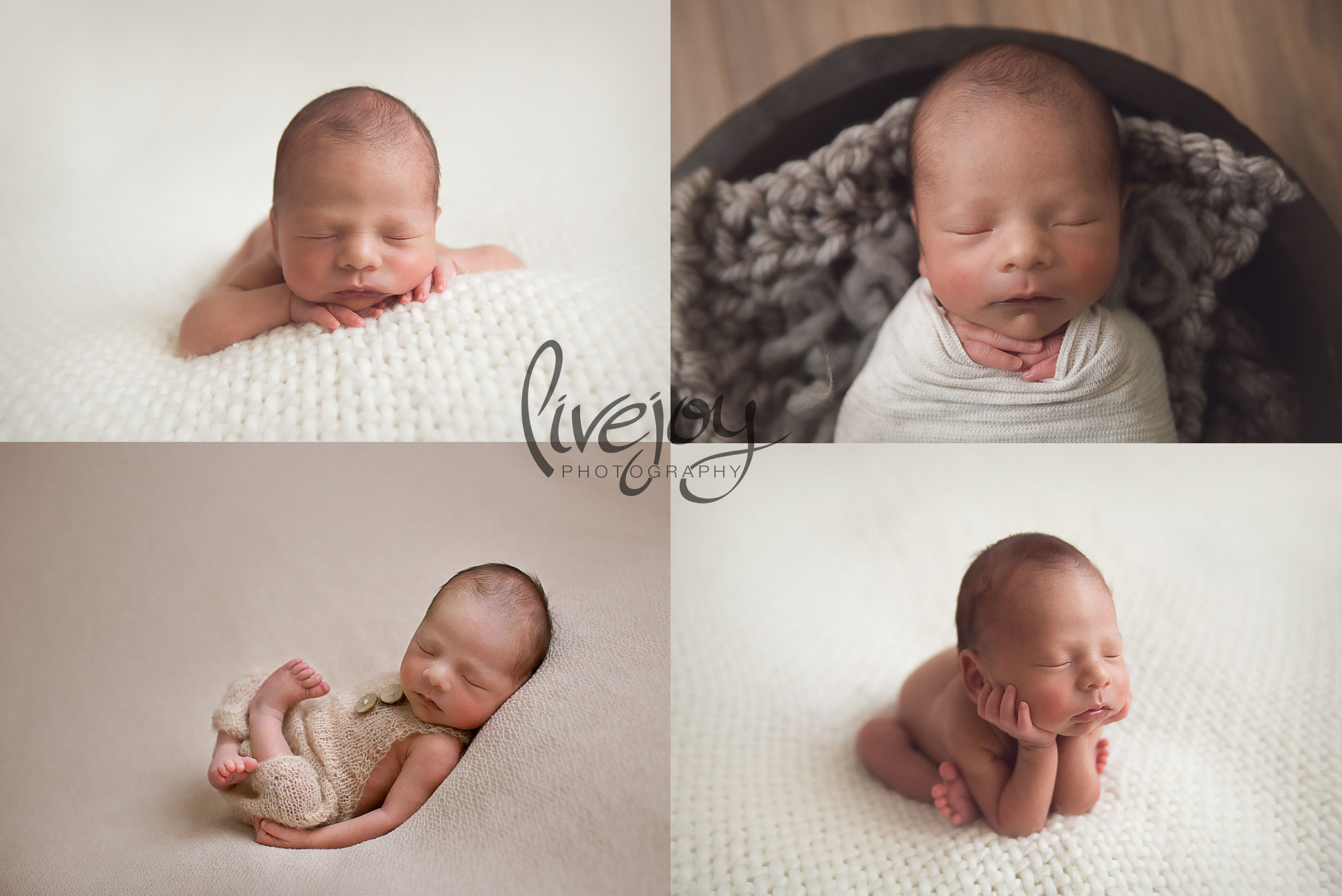 Newborn Photography | Oregon | Livejoy Photography