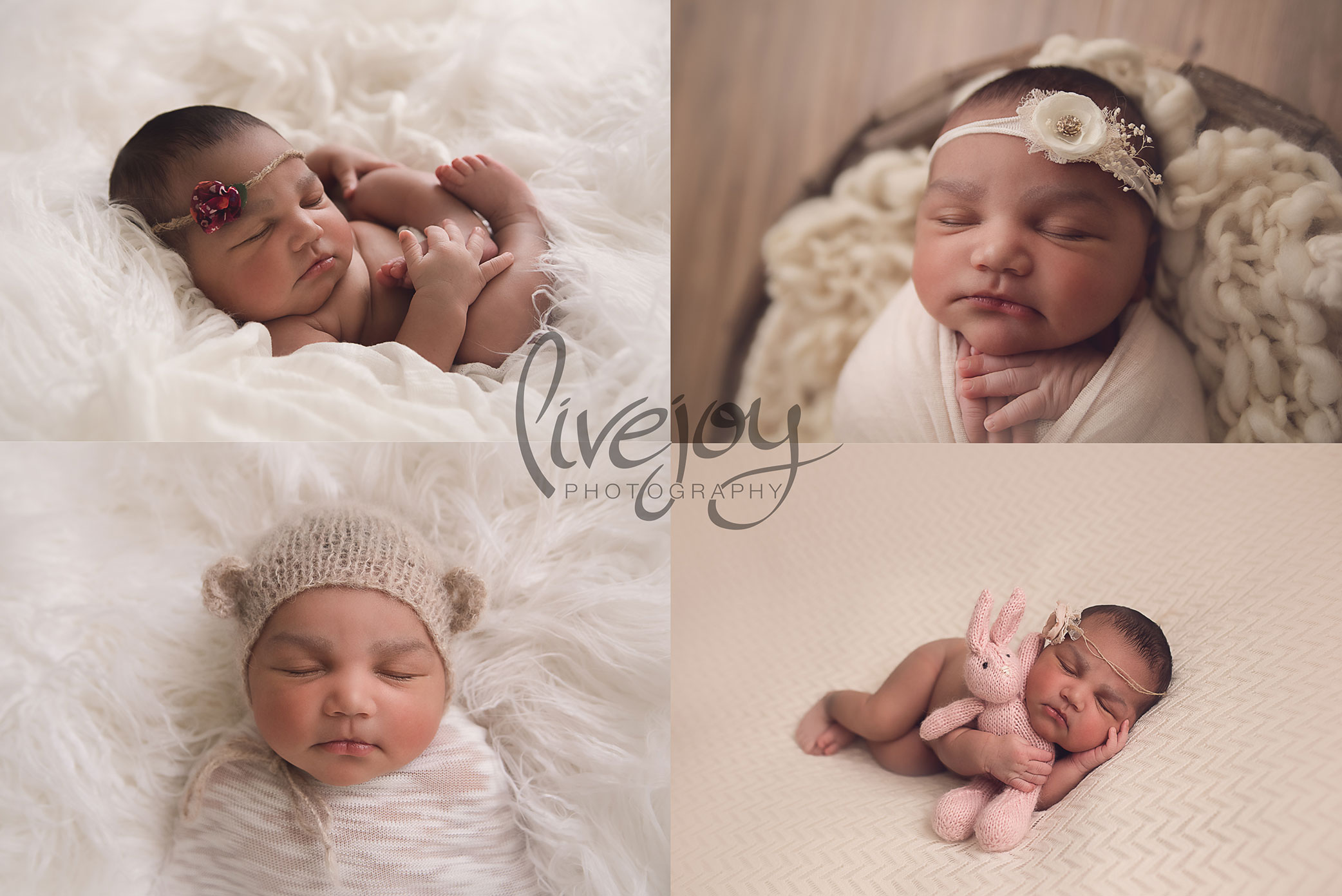 Newborn Photography | Oregon | Livejoy Photography