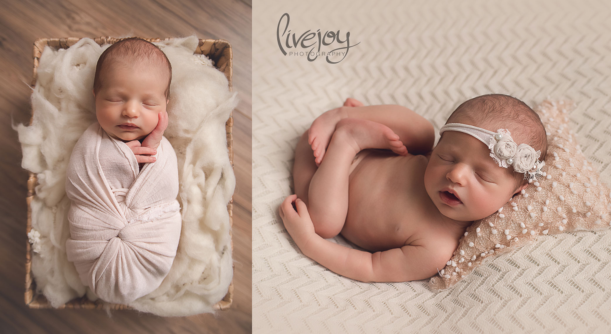 Newborn Photography | Oregon | Livejoy Photography