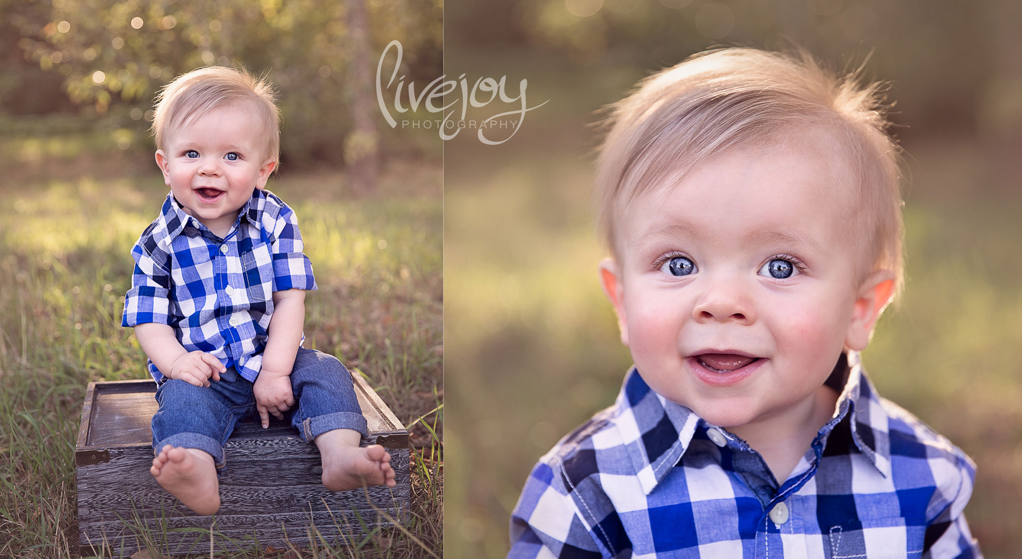 9 Months Baby Photography | Oregon | Livejoy Photography