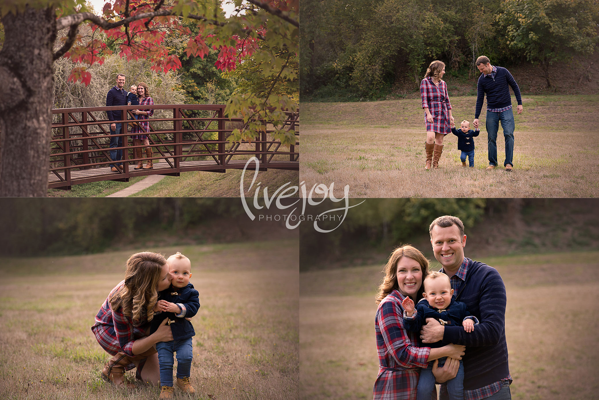 Fall Family Photography | Oregon | Livejoy Photography