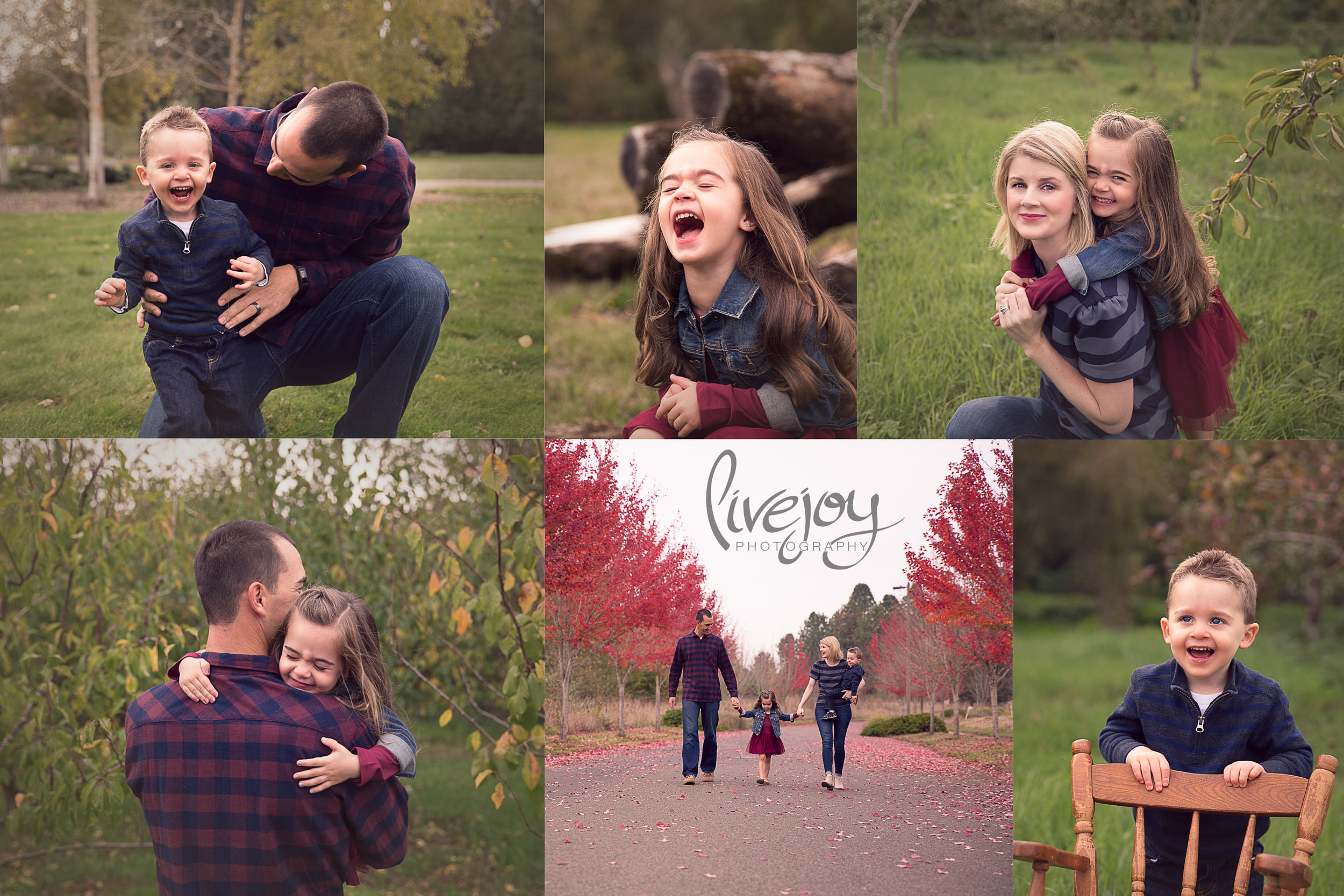 Family Photography | Oregon | LiveJoy Photography