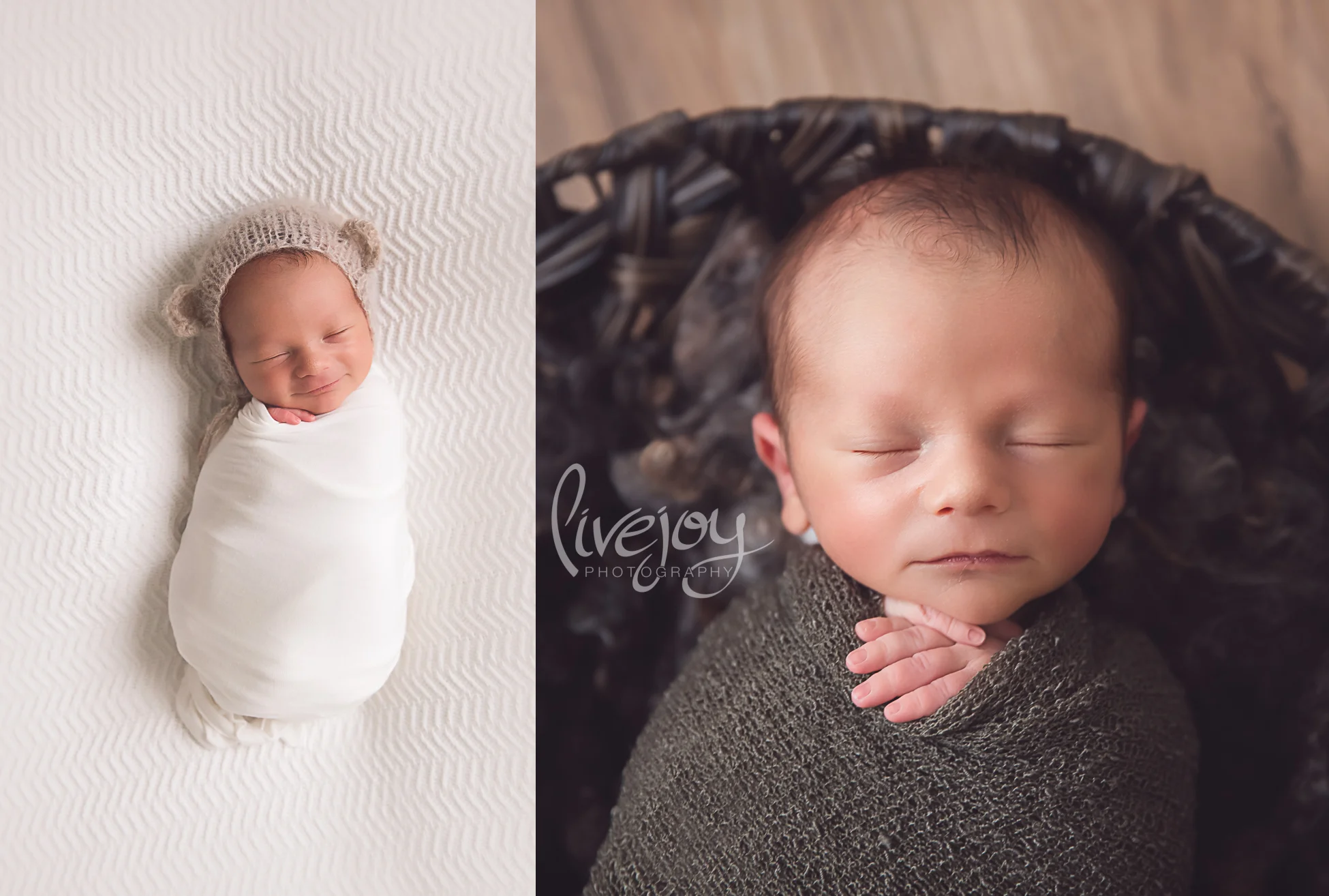 Newborn Photography | Oregon | LiveJoy Photography